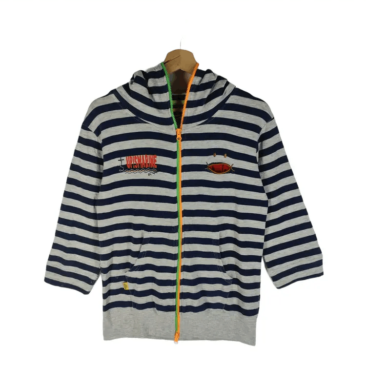 Japanese Brand UP! Smile Hoodies Size M / US 6-8 / IT 42-44 - 1 Thumbnail