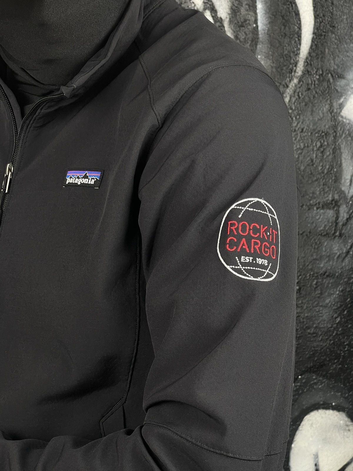 Patagonia Patagonia Adze Soft Shell Full Zip Jacket Men’s Size M Size US M / EU 48-50 / 2 - 15 Thumbnail