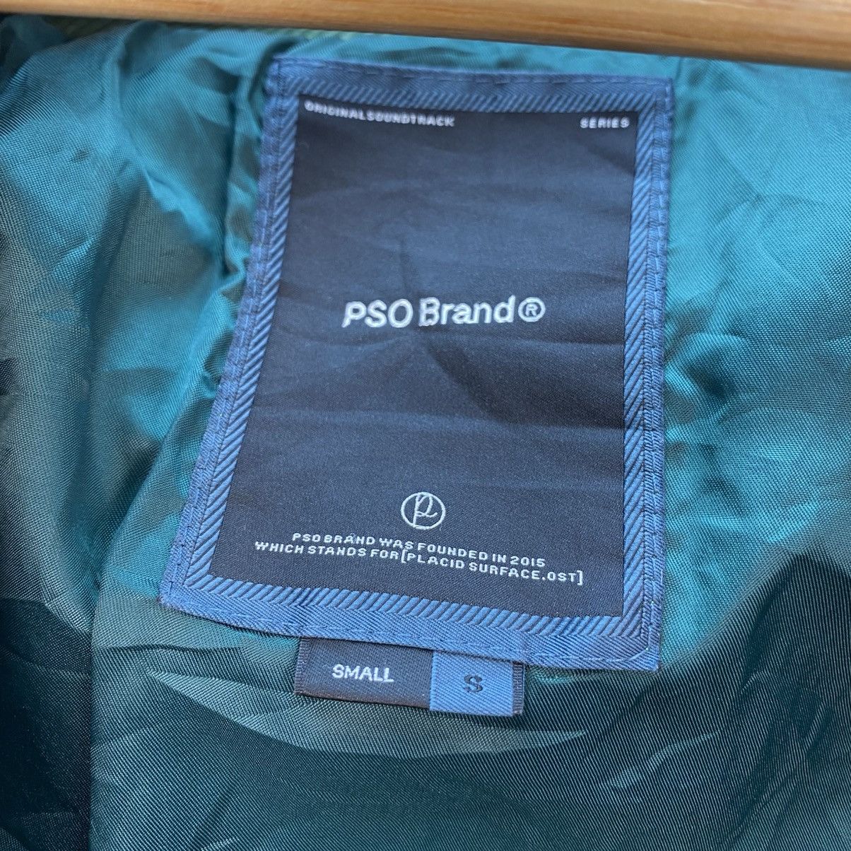 Japanese Brand Japanese Brand Pso Brand Varsity Lost Bear Pacht On Back Size US M / EU 48-50 / 2 - 6 Thumbnail