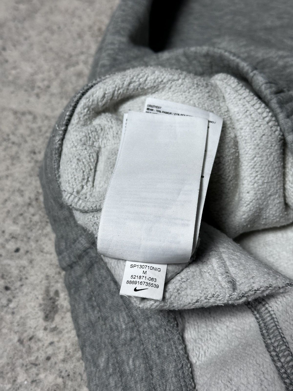 Nike Nike Vintage Baggy Pants Size US 32 / EU 48 - 8 Thumbnail