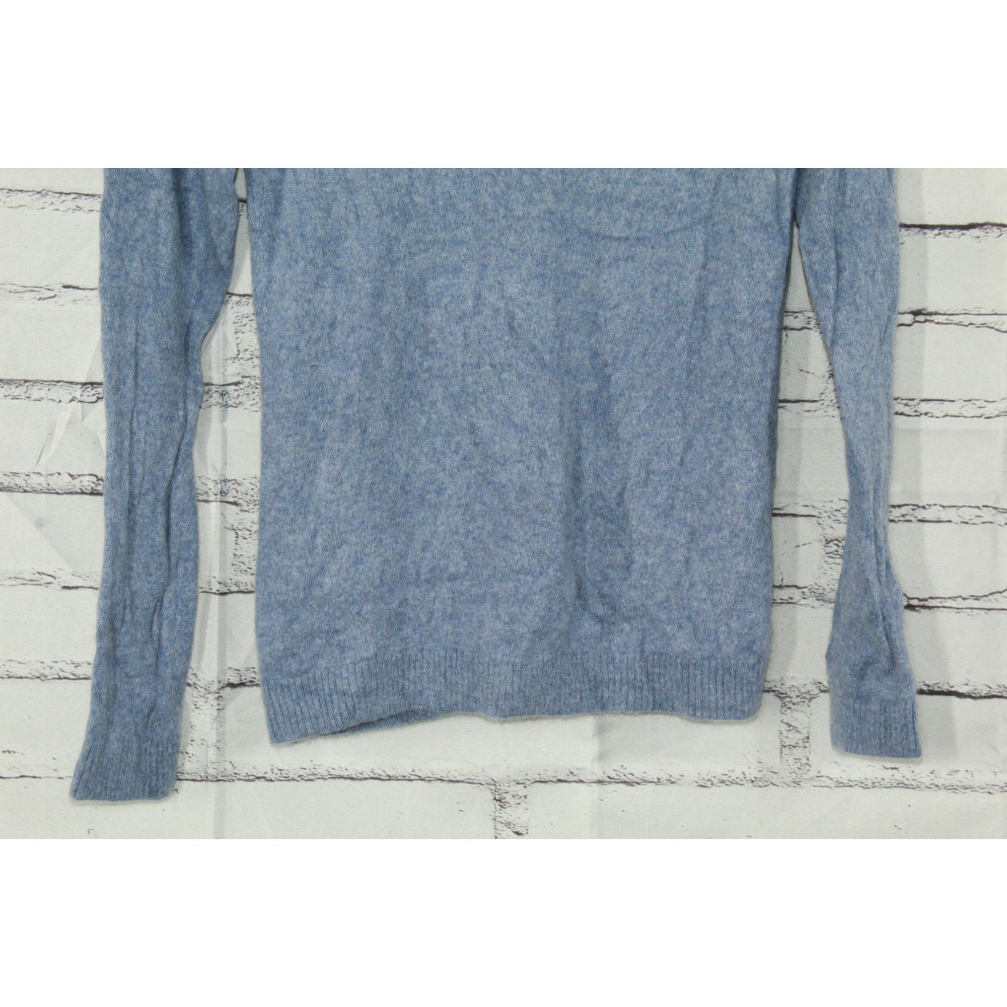 L.L. Bean LL Bean Women's Classic Cashmere Crewneck Sweater Heather Size S / US 4 / IT 40 - 6 Thumbnail