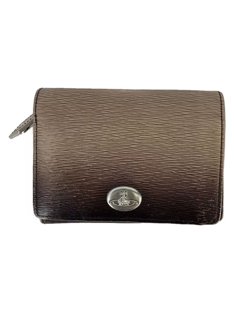 Vivienne Westwood Two Tone Gradient Orb Badge Wallet Size ONE SIZE - 1 Thumbnail
