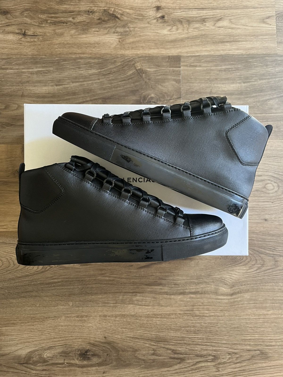 FW21 Calf Hair Pony Hair Ramone Lows Green 43