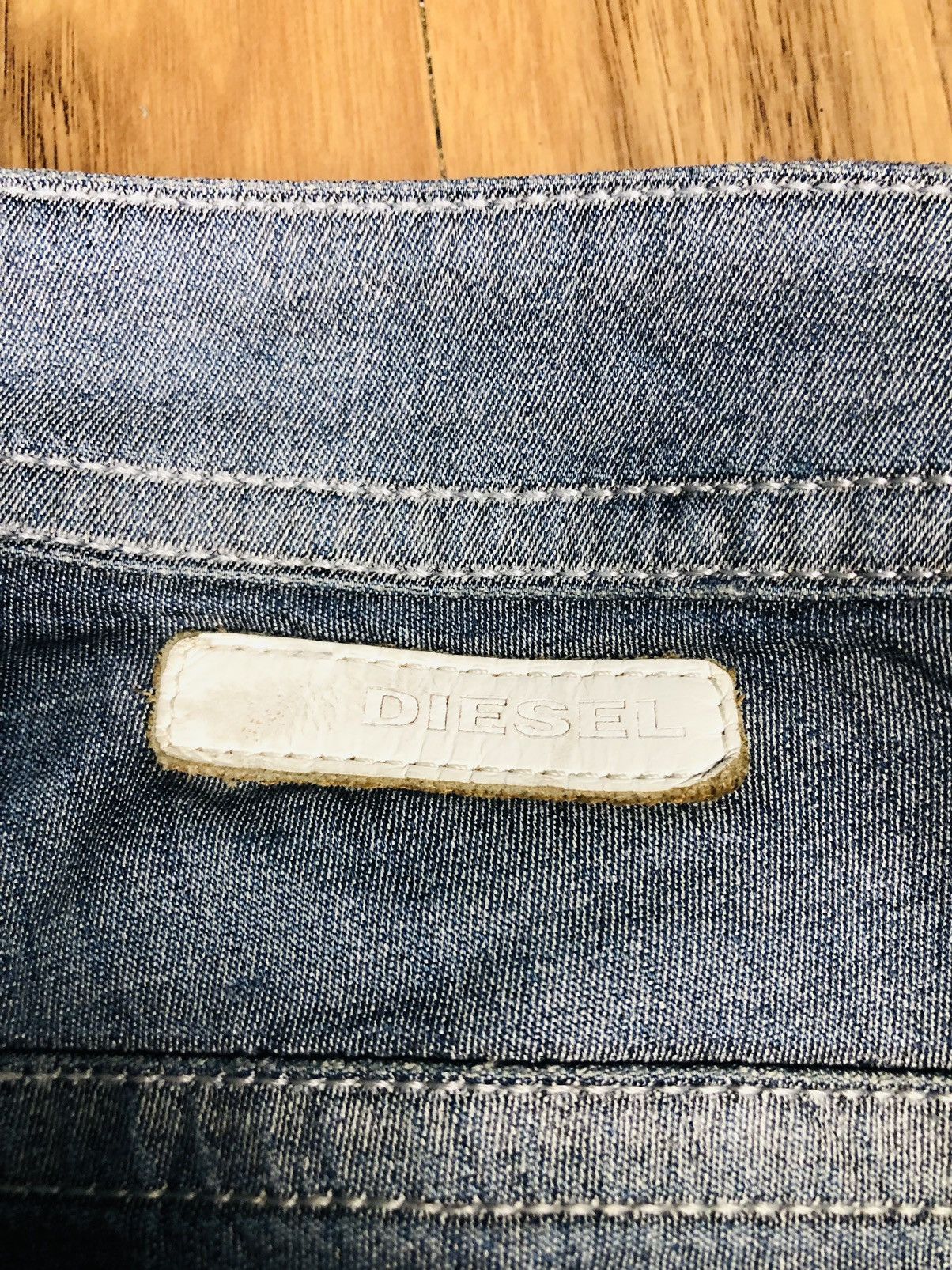 Diesel Diesel Industry Denim Jeans (36) Size US 28 / EU 44 - 24 Thumbnail