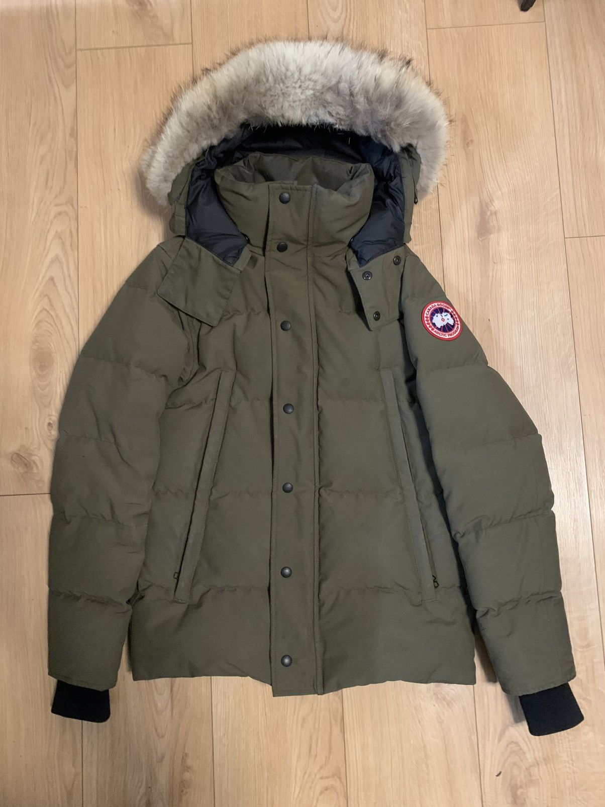 Canada Goose Canada Goose Wyndham Parka XS Size US XS / EU 42 / 0 - 1 Thumbnail