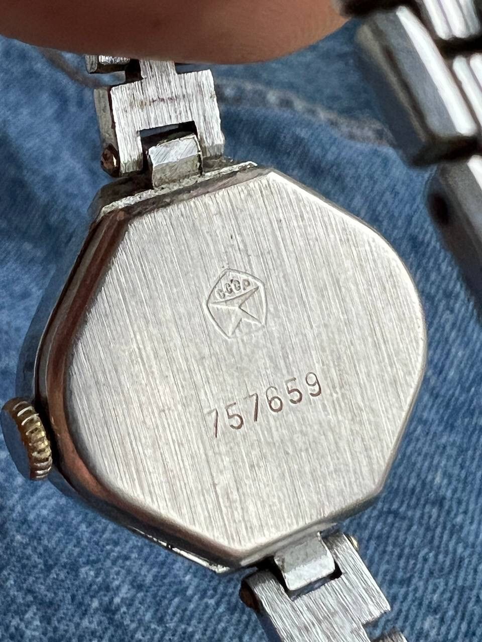 Japanese Brand × Vintage Vintage Japanese style futuristic Watch Avant-garde Form Size ONE SIZE - 9 Thumbnail