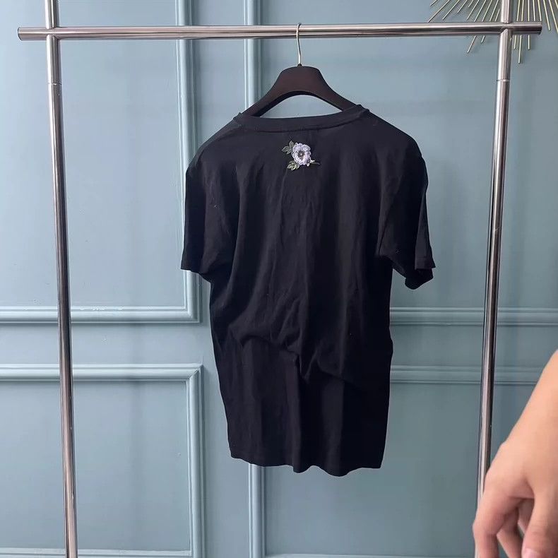 Gucci GucciClassic logo destruction back embroidery small flower Size US XS / EU 42 / 0 - 2 Thumbnail