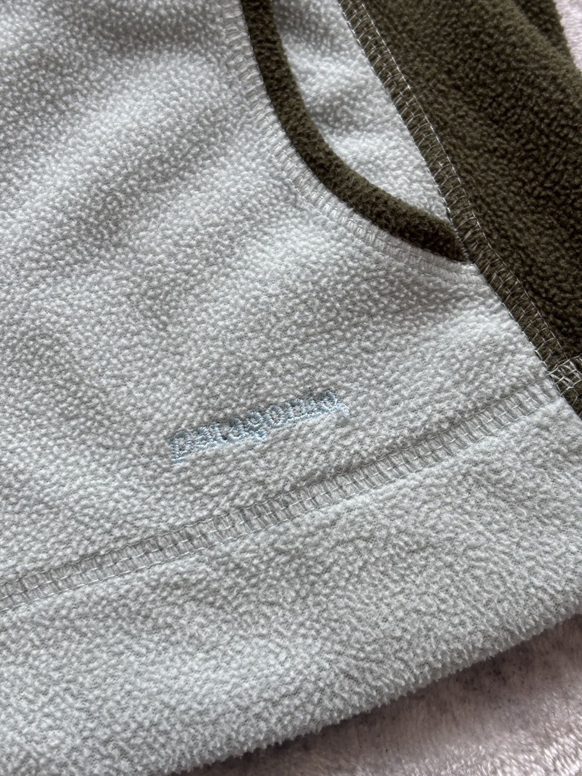 Patagonia Patagonia Synchilla fleece Hoodie size M Size M / US 6-8 / IT 42-44 - 4 Thumbnail