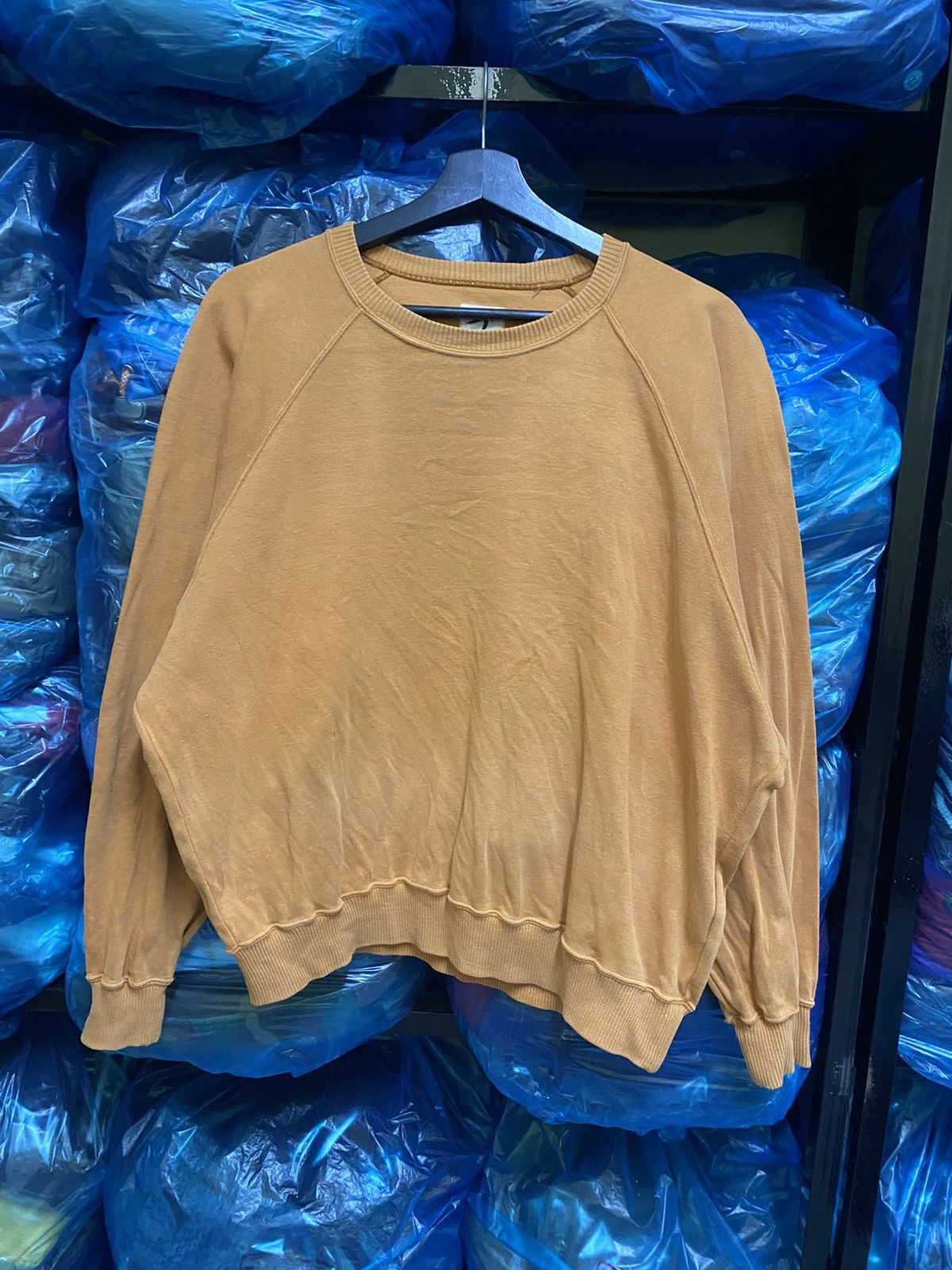 Issey Miyake VINTAGE HAI SPORTING GEAR ISSEY MIYAKE BACK HIT BIG LOGO Size US M / EU 48-50 / 2 - 9 Thumbnail