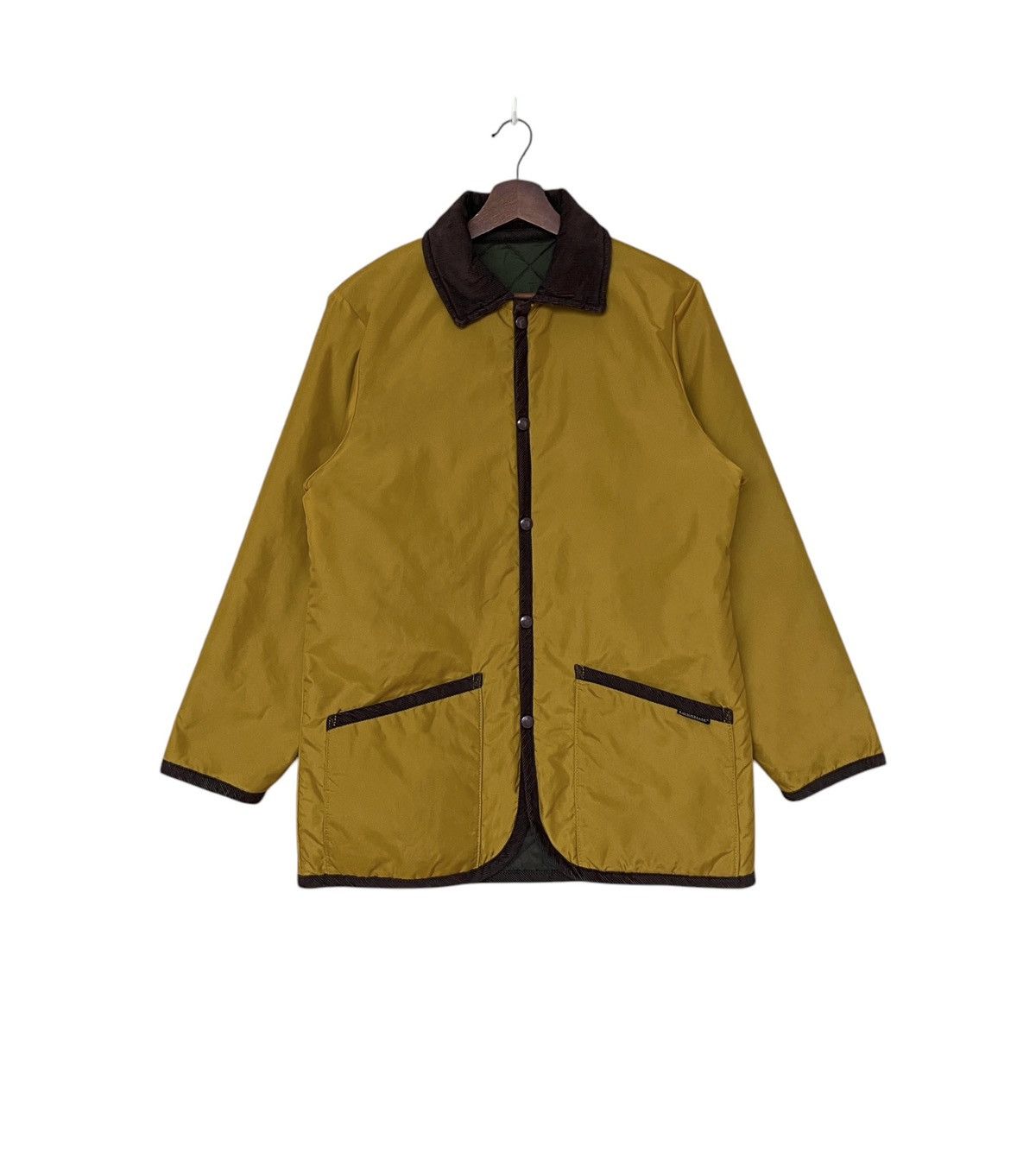 Lavenham × Vintage Vintage Brand Lavenham Lavenster Coach Jacket 2000s Size US M / EU 48-50 / 2 - 1 Thumbnail