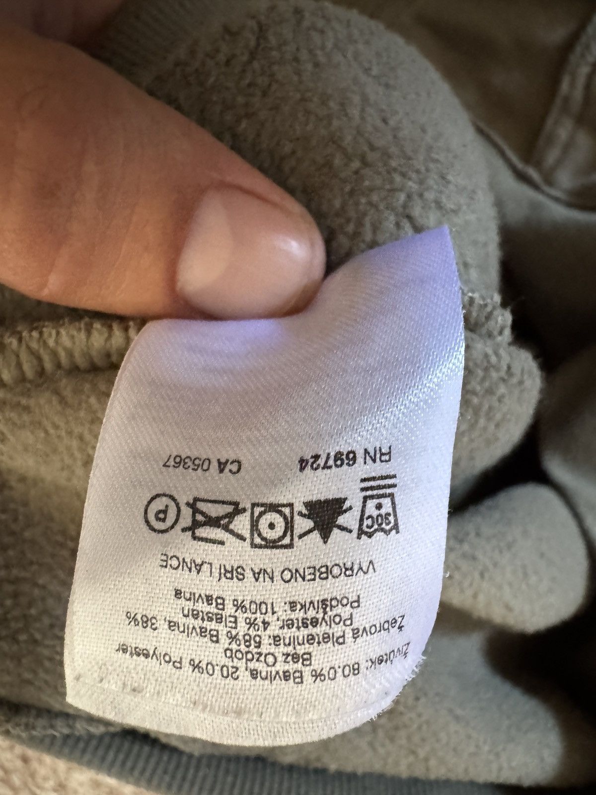 Columbia Columbia hoodie Size US M / EU 48-50 / 2 - 8 Thumbnail