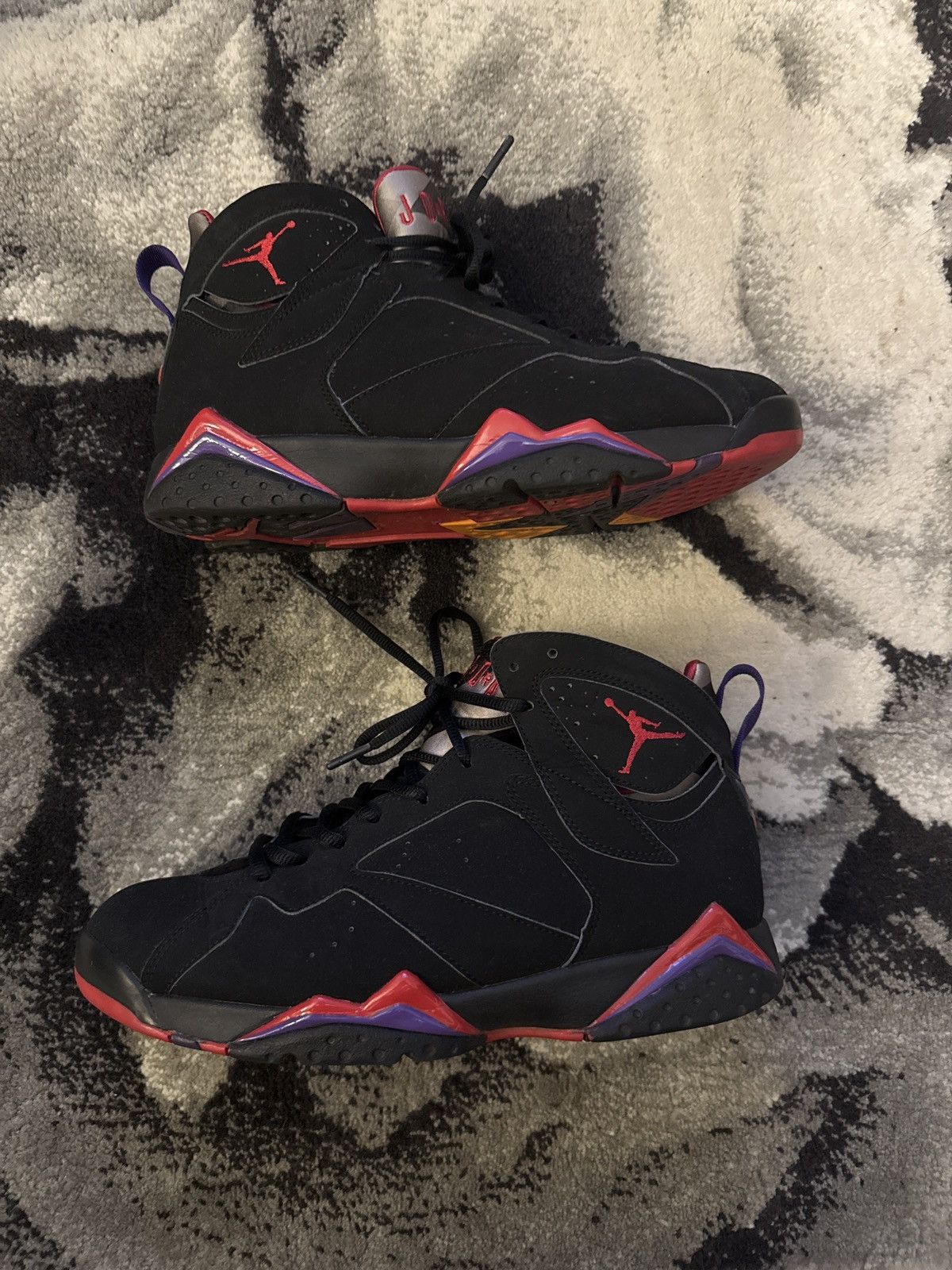 Toronto Raptors Jordan Retro Raptor Toronto Raptors Jordan Vii