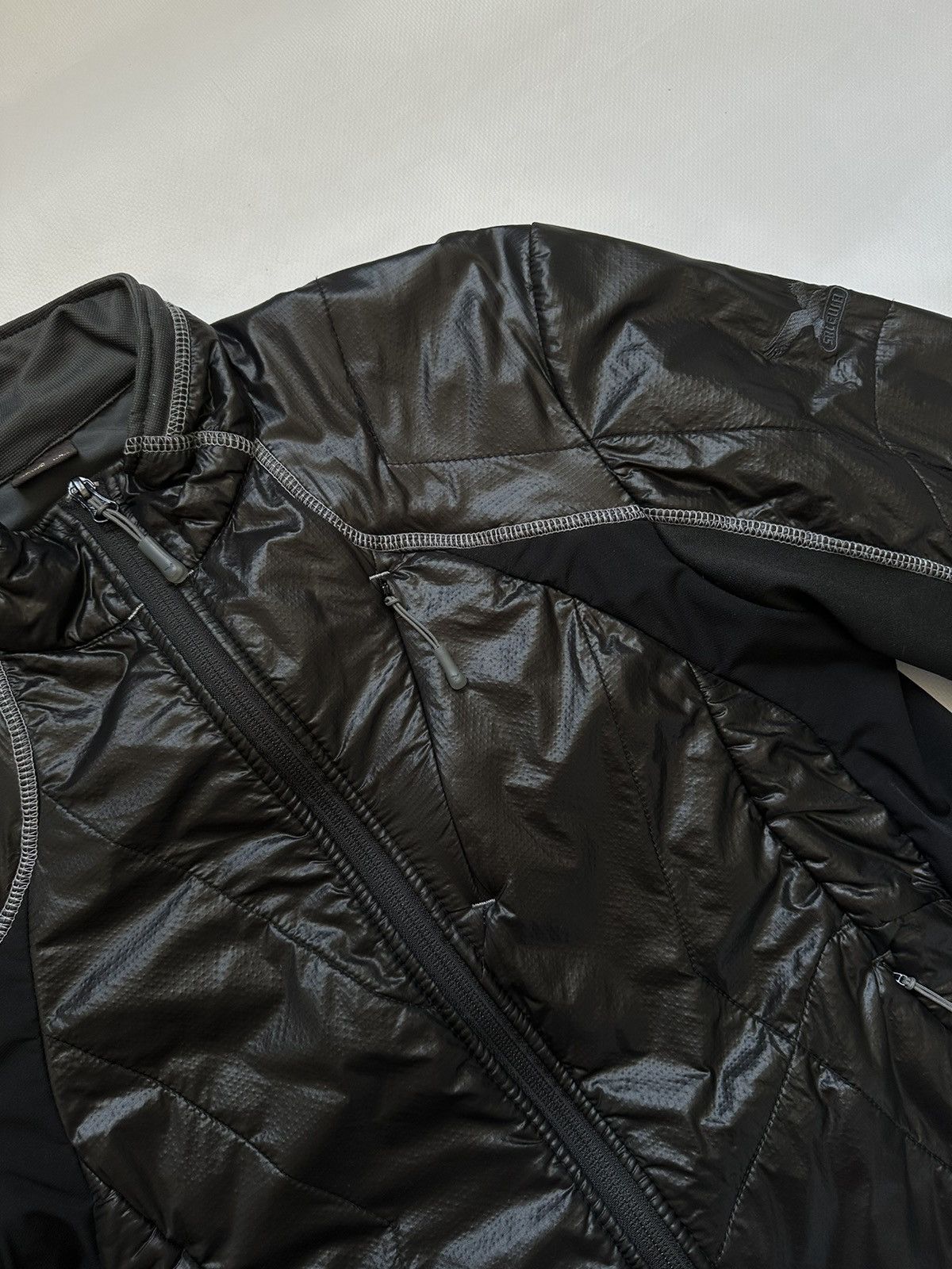 SALEWA Salewa Primaloft Rare Men's Black Lightweight Jacket M Size US M / EU 48-50 / 2 - 11 Thumbnail
