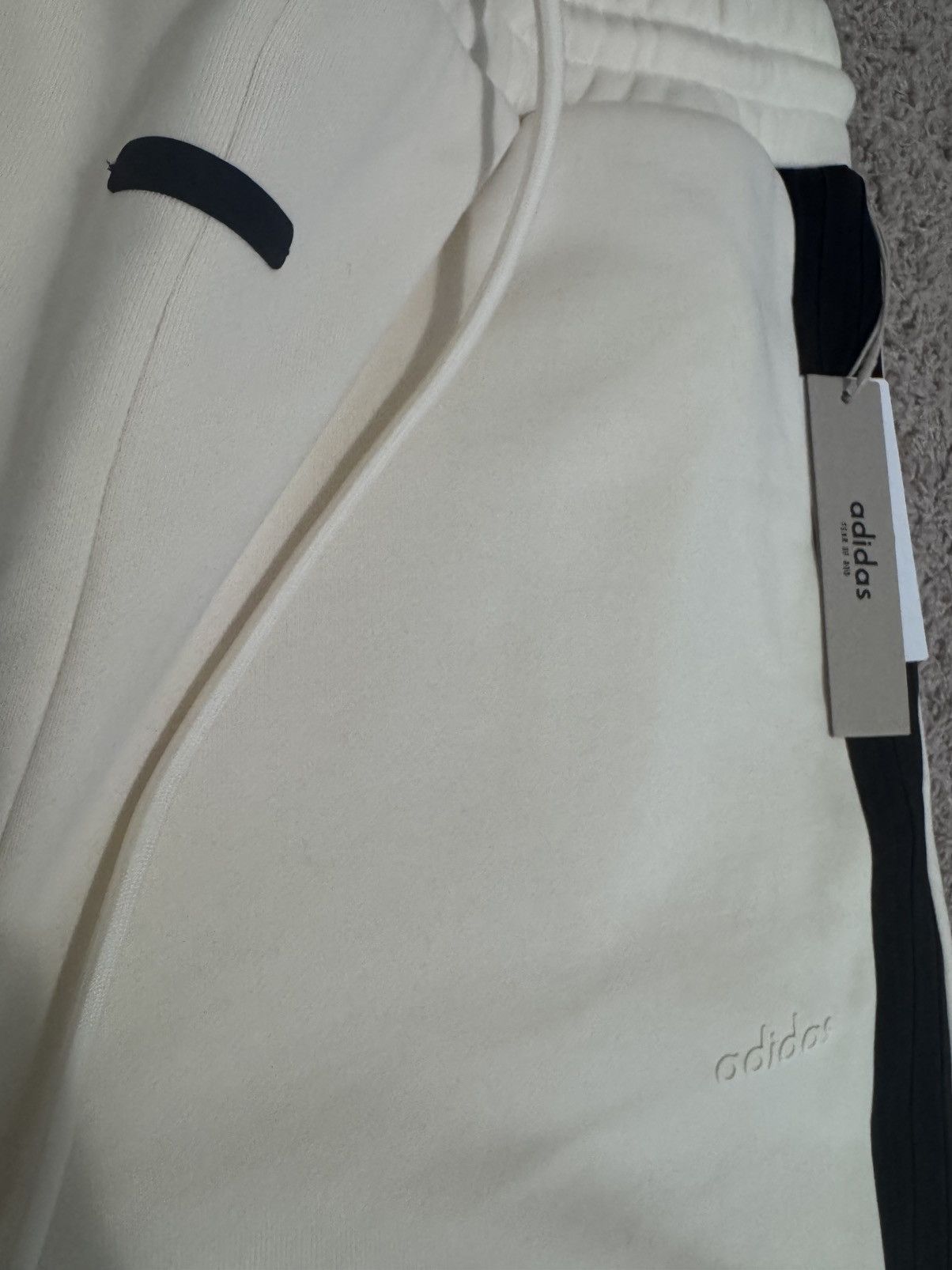Adidas × Fear of God FEAR OF GOD ATHLETICS Heavy Fleece Sweatpant Size US 42 / EU 58 - 2 Thumbnail
