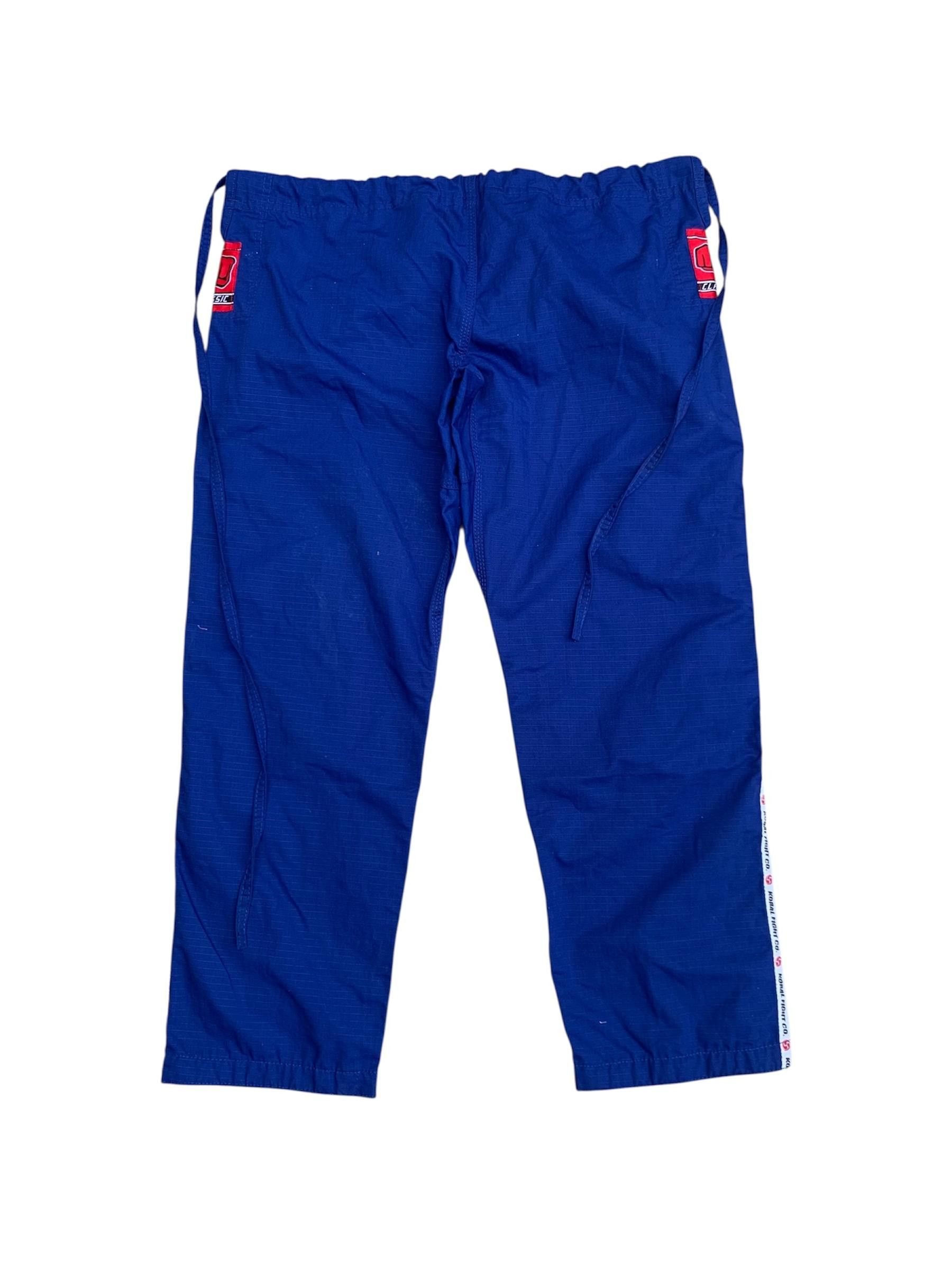 Designer Koral Fight Co One Set Jiu-Jitsu Gi Martial Atrs Uniform Size US M / EU 48-50 / 2 - 8 Thumbnail