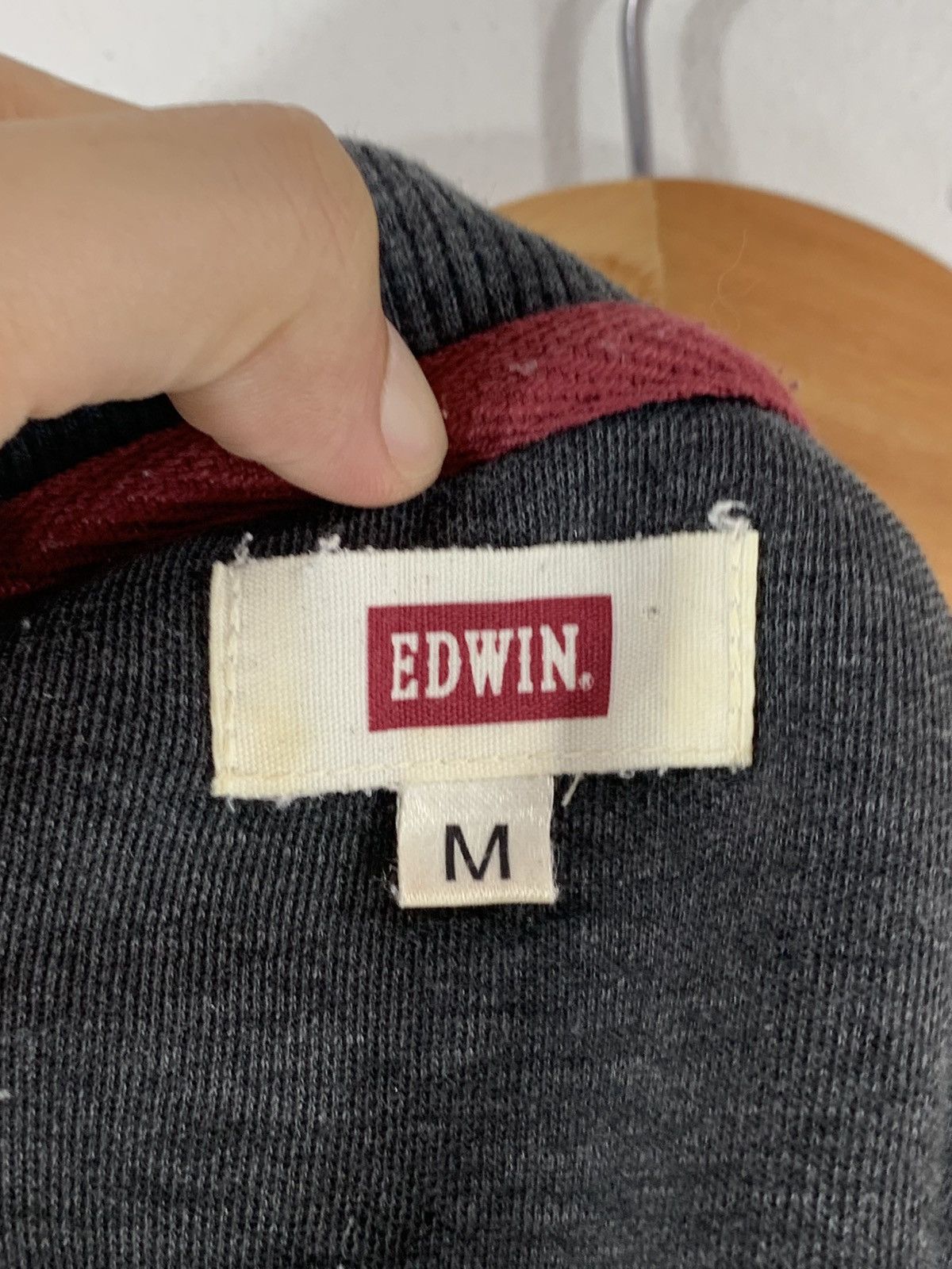 Edwin Vintage Edwin Sweatshirt Size US M / EU 48-50 / 2 - 4 Thumbnail