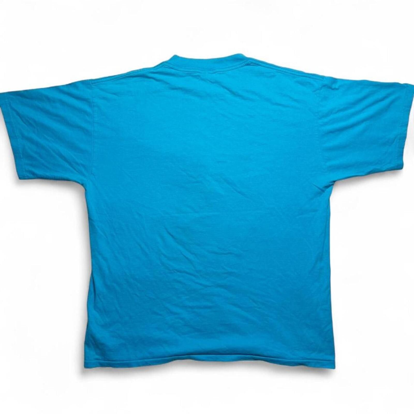 Mickey Unlimited Vintage Mickey Unlimited Disney Gang Graphic T-Shirt Blue XL Size US XL / EU 56 / 4 - 7 Thumbnail