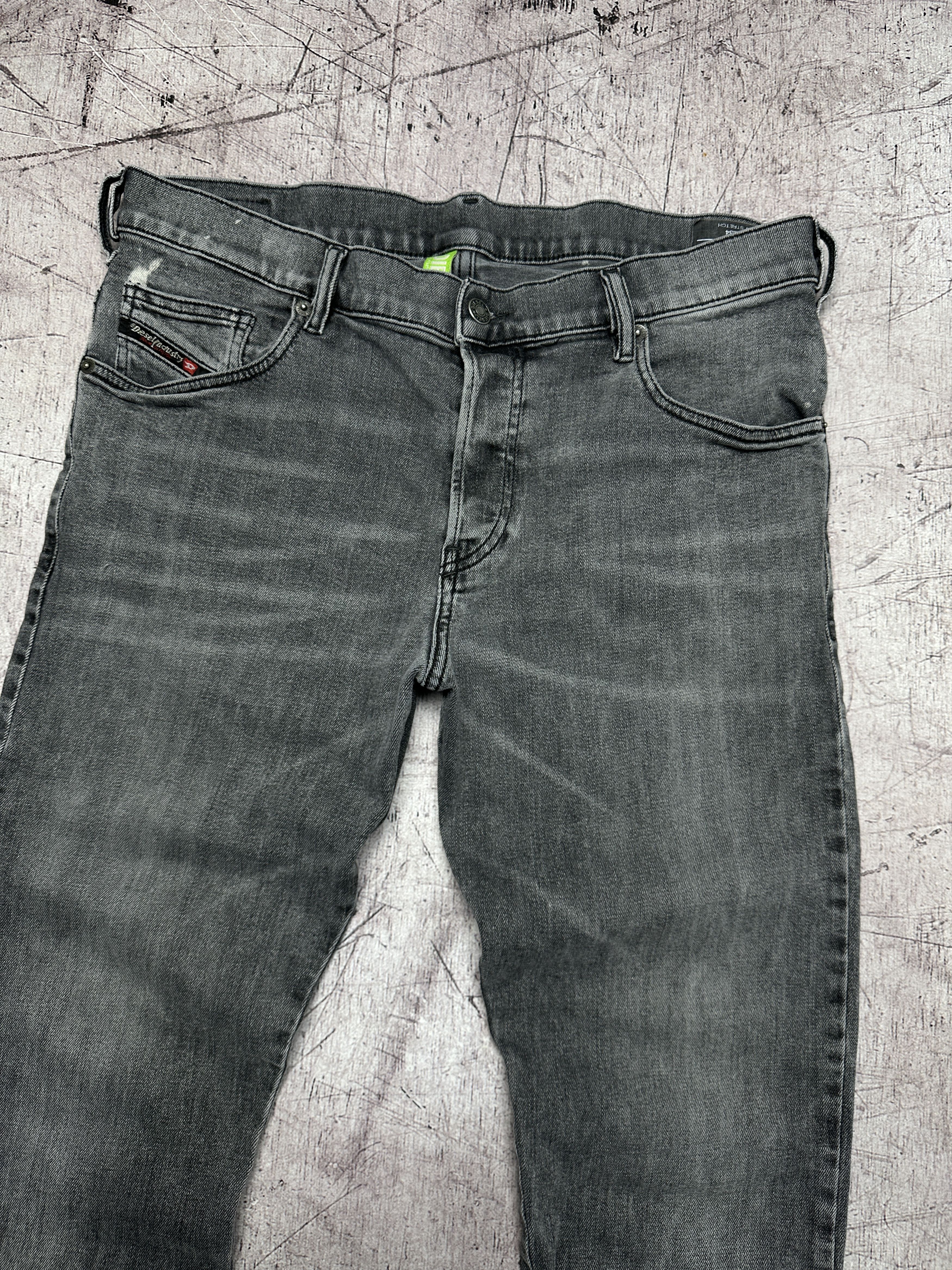 Diesel Diesel D-Yennox Mens Denim Pants Jeans Size US 34 / EU 50 - 2 Thumbnail