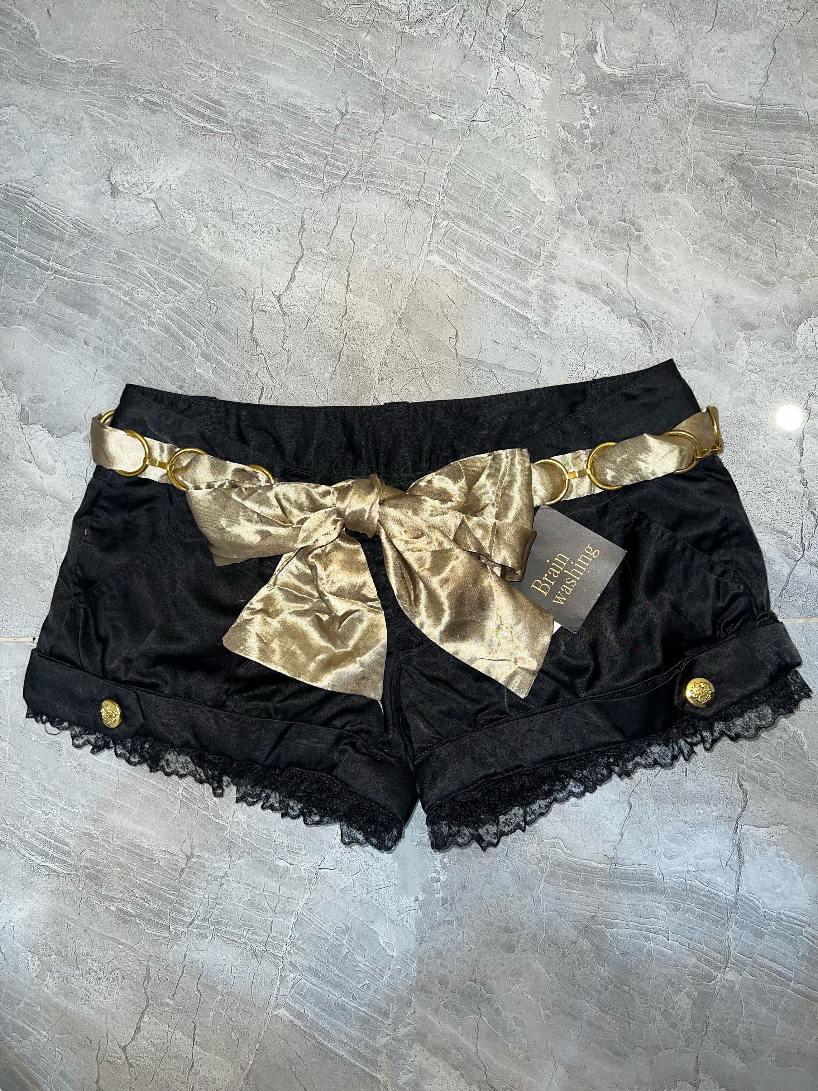 Japanese Brand Japanese gyaru shorts 💞➕ Size 25" / US 0 / IT 36 - 1 Thumbnail