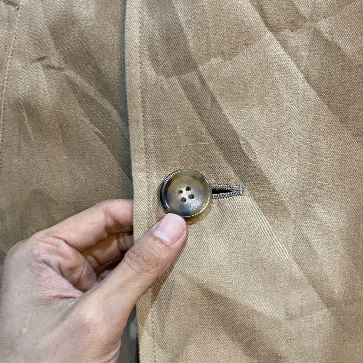 A.P.C. APC Trench coat Size US S / EU 44-46 / 1 - 7 Thumbnail