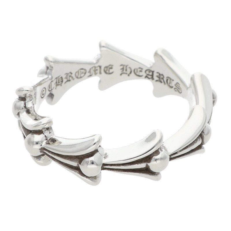 Chrome Hearts Chrome Hearts 720 Cross Tail Ring size 9.5 | Grailed
