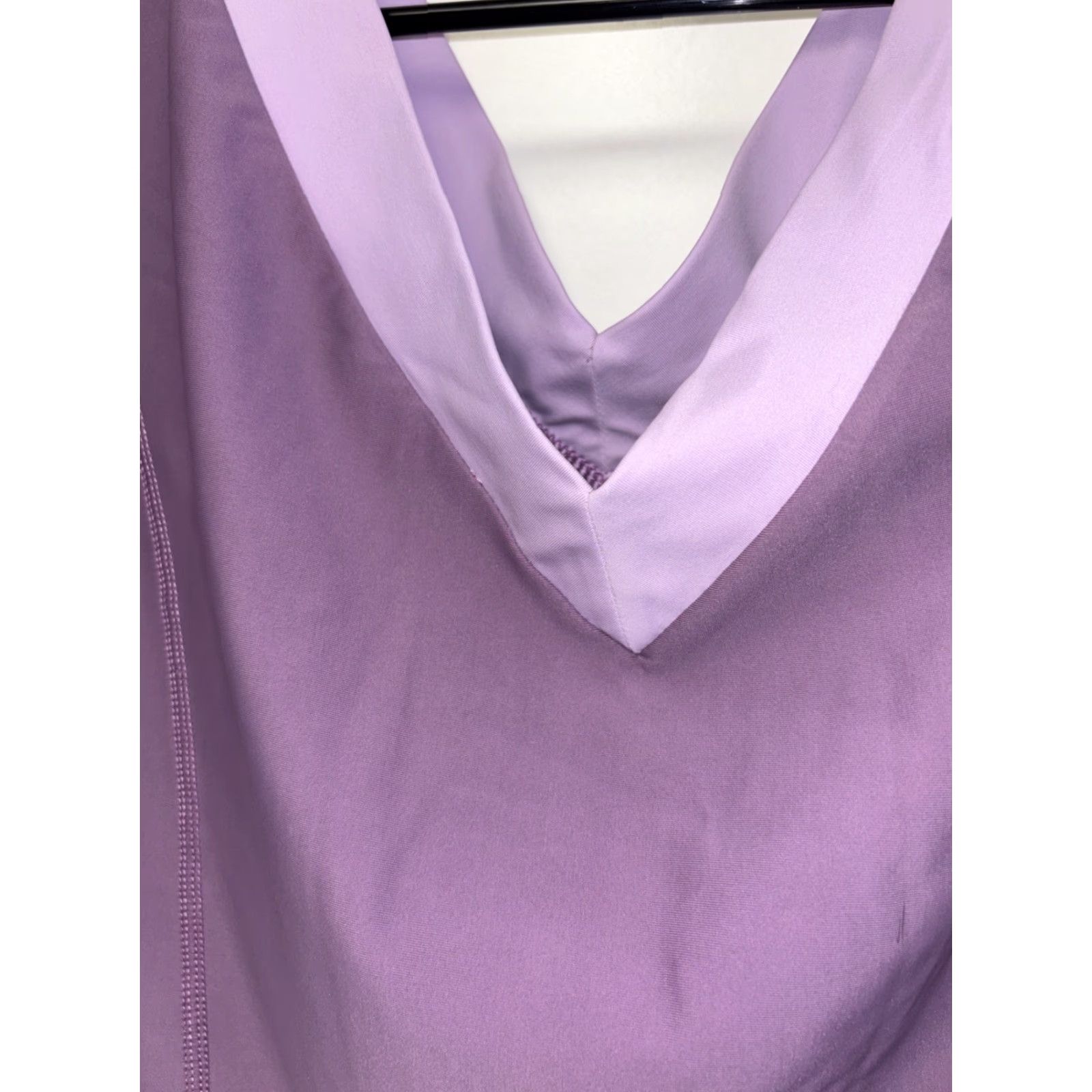 NEXT **Purple Star Trek T-Shirt Women Cosplay Costume L V-Neck** User: Purple Star Trek T-Shirt Women Cosplay Costume L V-Neck Size L / US 10 / IT 46 - 4 Thumbnail
