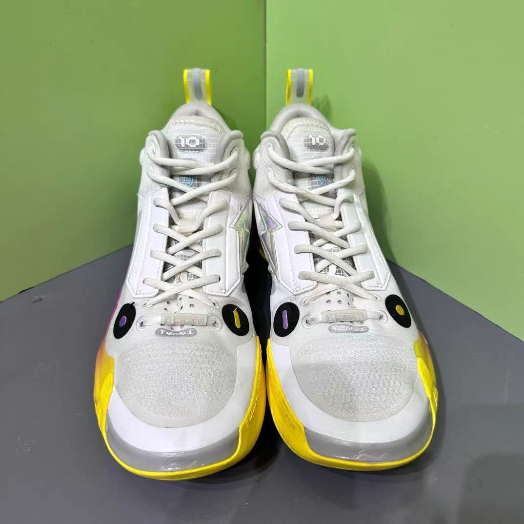 Li-Ning Li-Ning Way of Wade 10 "Florida" Basketball Shoes K15 Size US 9 / EU 42 - 2 Thumbnail