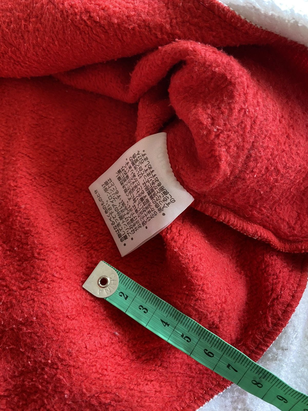 Le Coq Sportif × Vintage VINTAGE LE COQ SPORTIF INTERNATIONAL HOODIE Size US M / EU 48-50 / 2 - 6 Thumbnail