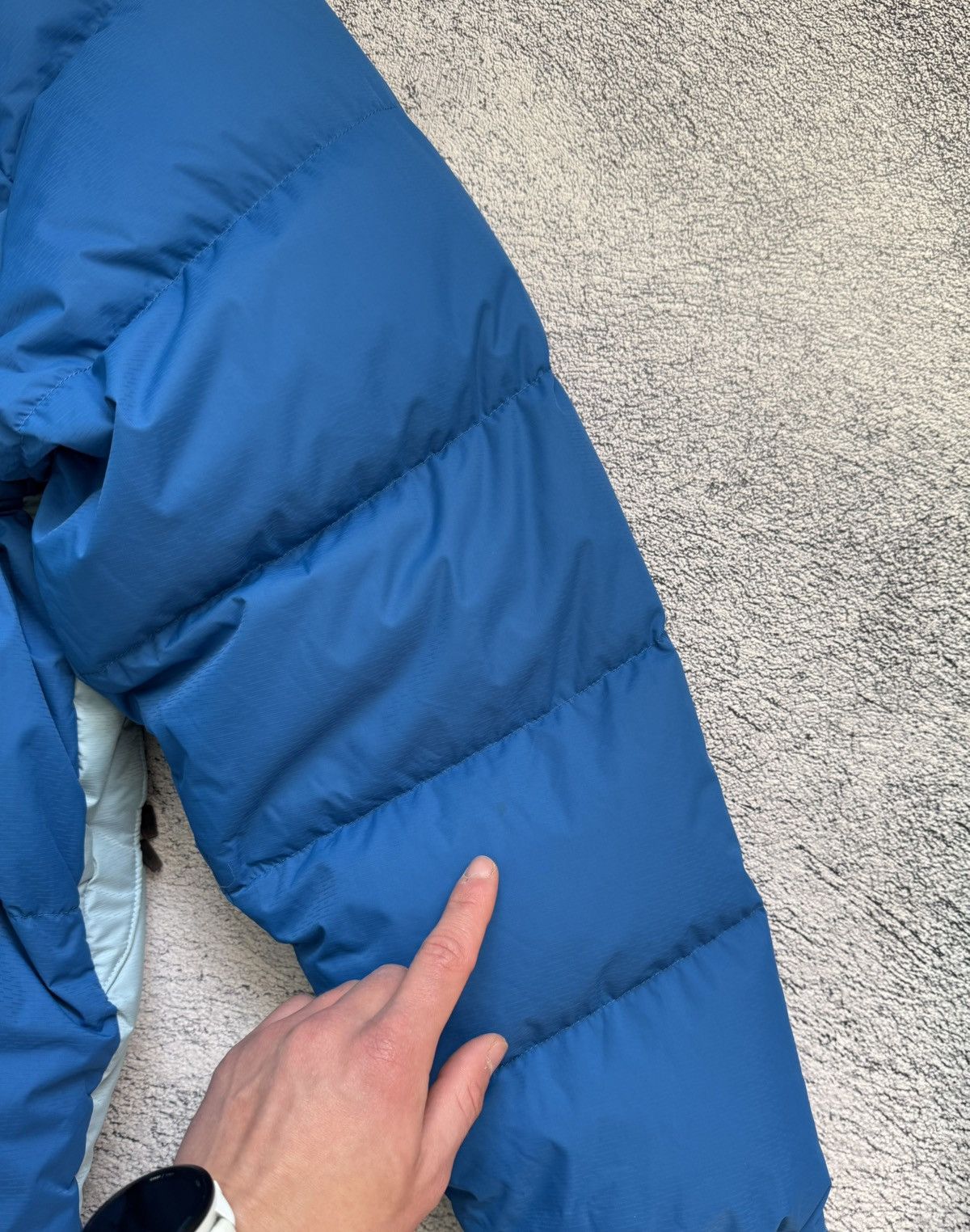Nike ACG Nike ACG Men’s Goose Down Jacket XL Vintage Winter Snow Ski Size US XL / EU 56 / 4 - 21 Thumbnail