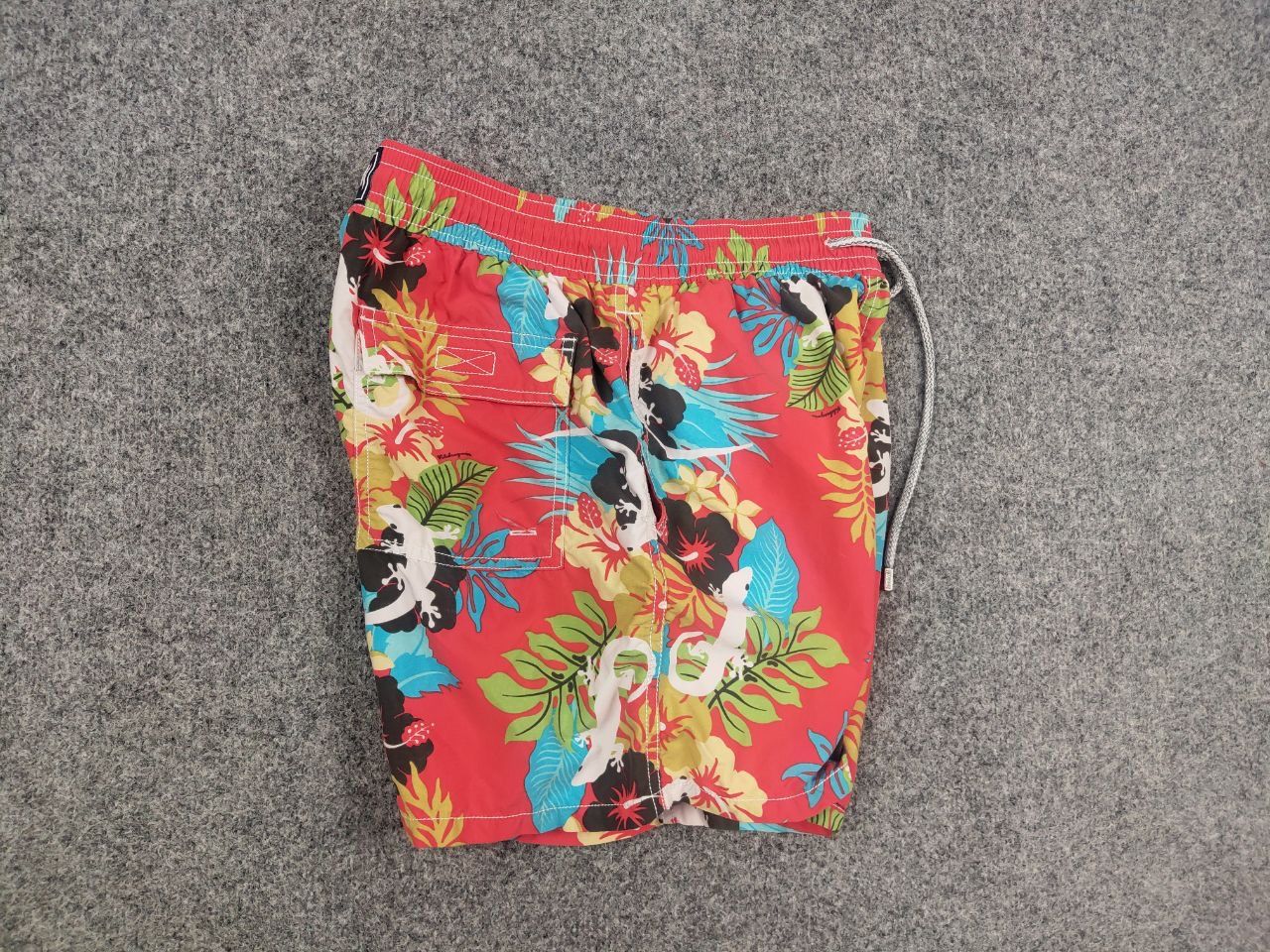 Vilebrequin Vilebrequin Design Pattern Multicolor Swim Casual Shorts Size US 34 / EU 50 - 10 Thumbnail