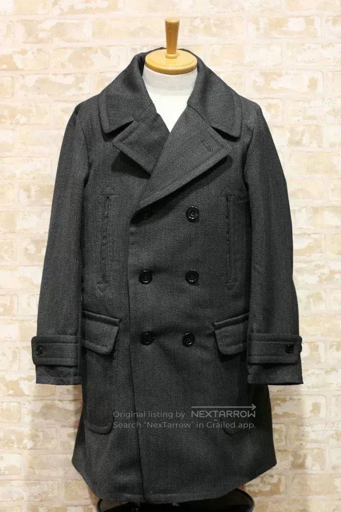 Freewheelers luxurious wool double. Size US M / EU 48-50 / 2 - 3 Thumbnail