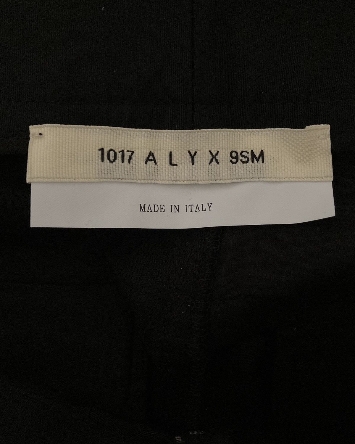 1017 ALYX 9SM × Alyx × MMW ALYX Nylon Moto Pants 48 Size US 32 / EU 48 - 8 Thumbnail