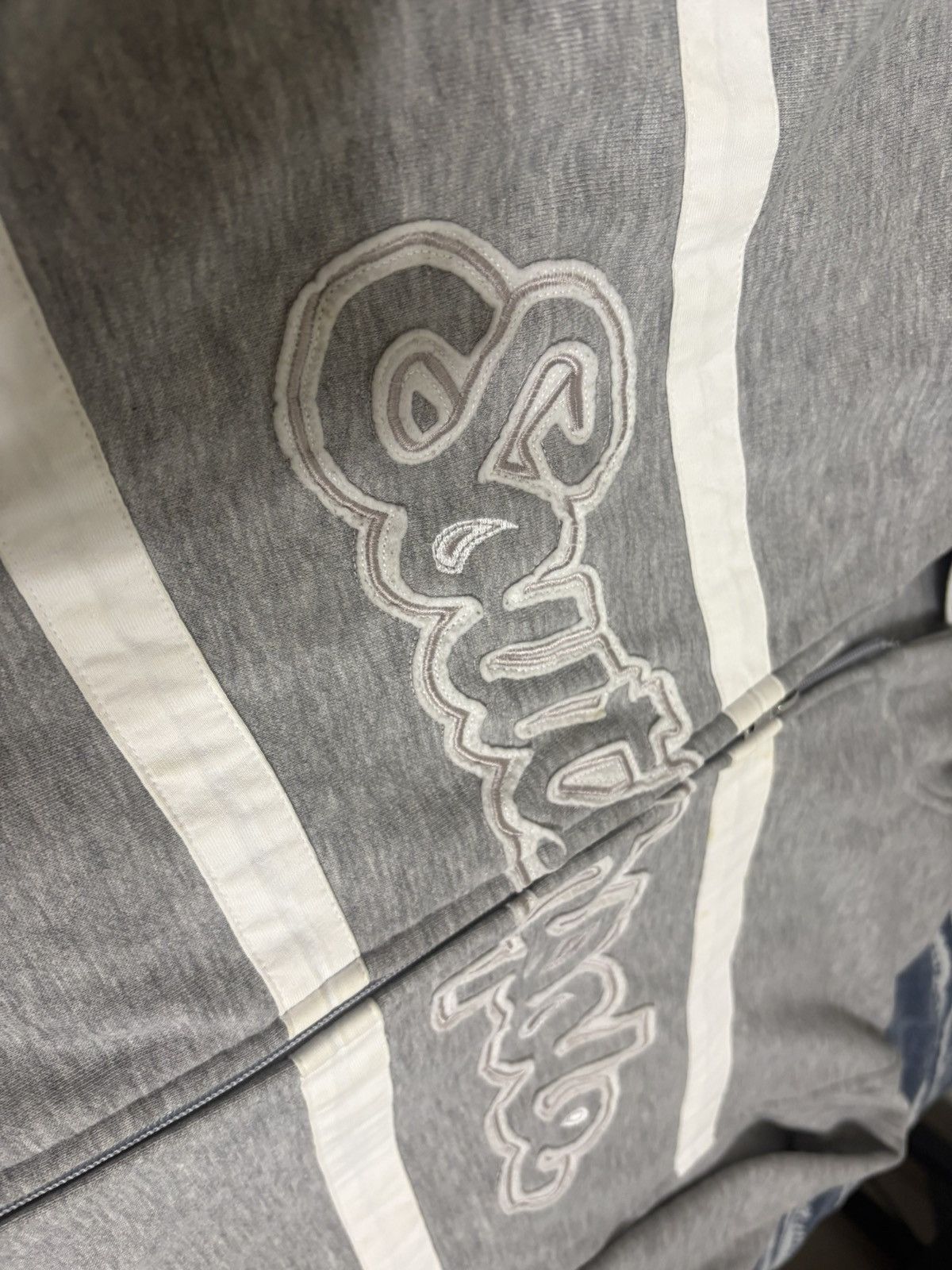 Southpole Vintage embroidered southpole zip up Size US XL / EU 56 / 4 - 2 Thumbnail