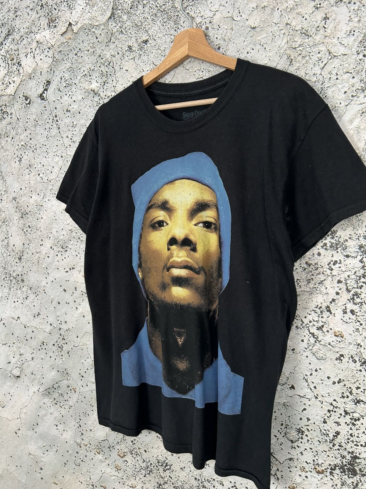 Rap Tees Snoop Dogg Rap Tee Graphic Streetwear Skate Baggy Size US M / EU 48-50 / 2 - 2 Thumbnail