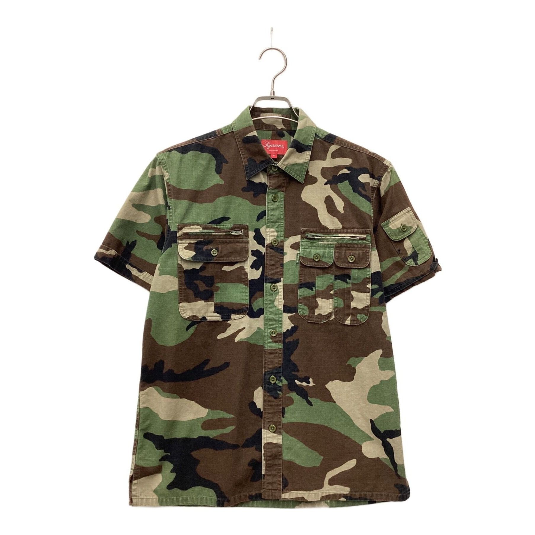 Supreme Bdu Shirt | Grailed