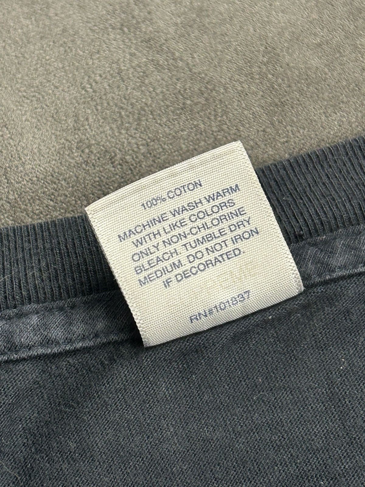 Supreme Supreme Greetings t shirt made in Usa Size US M / EU 48-50 / 2 - 9 Thumbnail