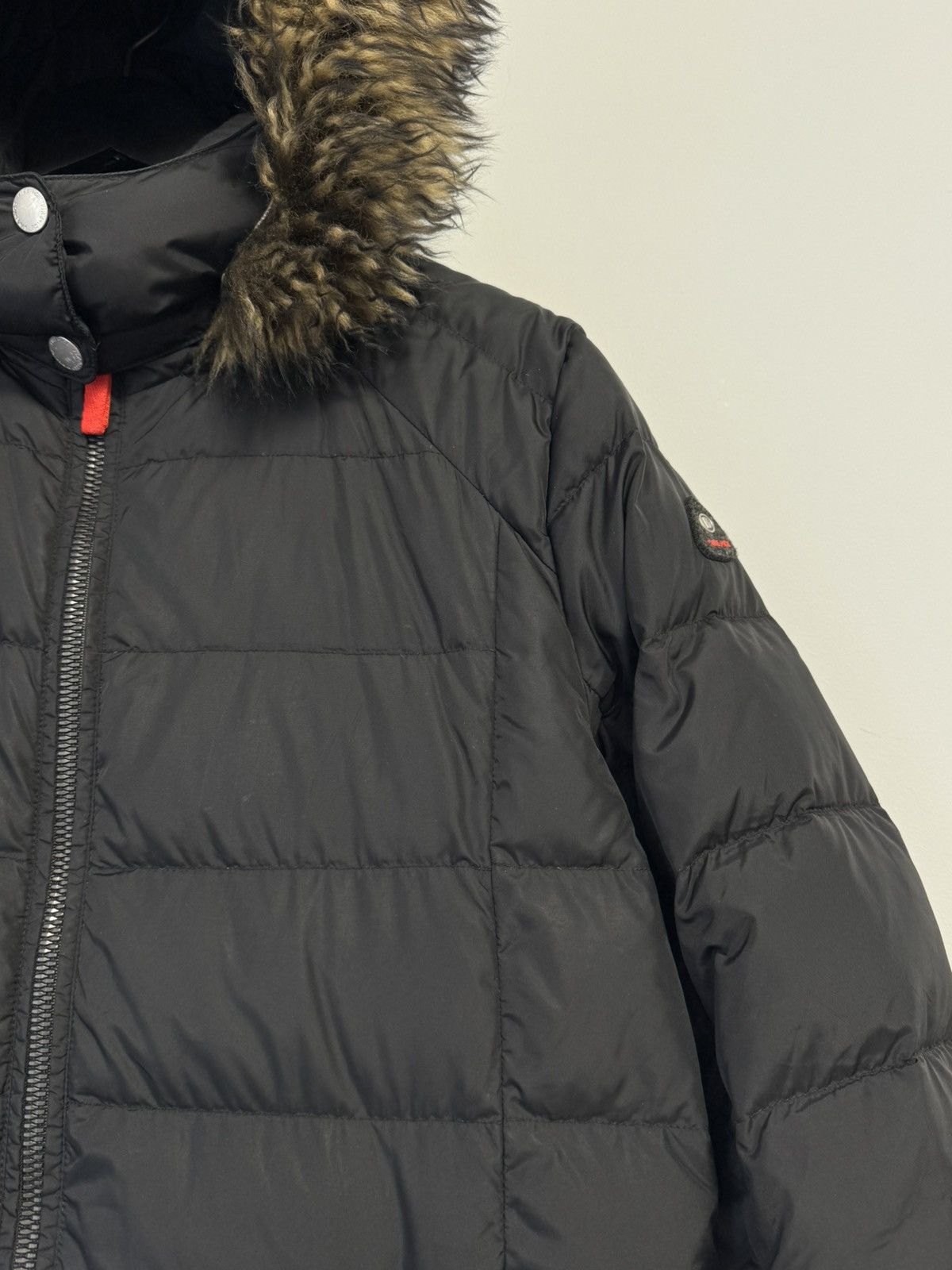 Bogner Women’s Bogner Fire+Ice Down Puffer Jacket Hood Winter Coat Size M / US 6-8 / IT 42-44 - 8 Thumbnail