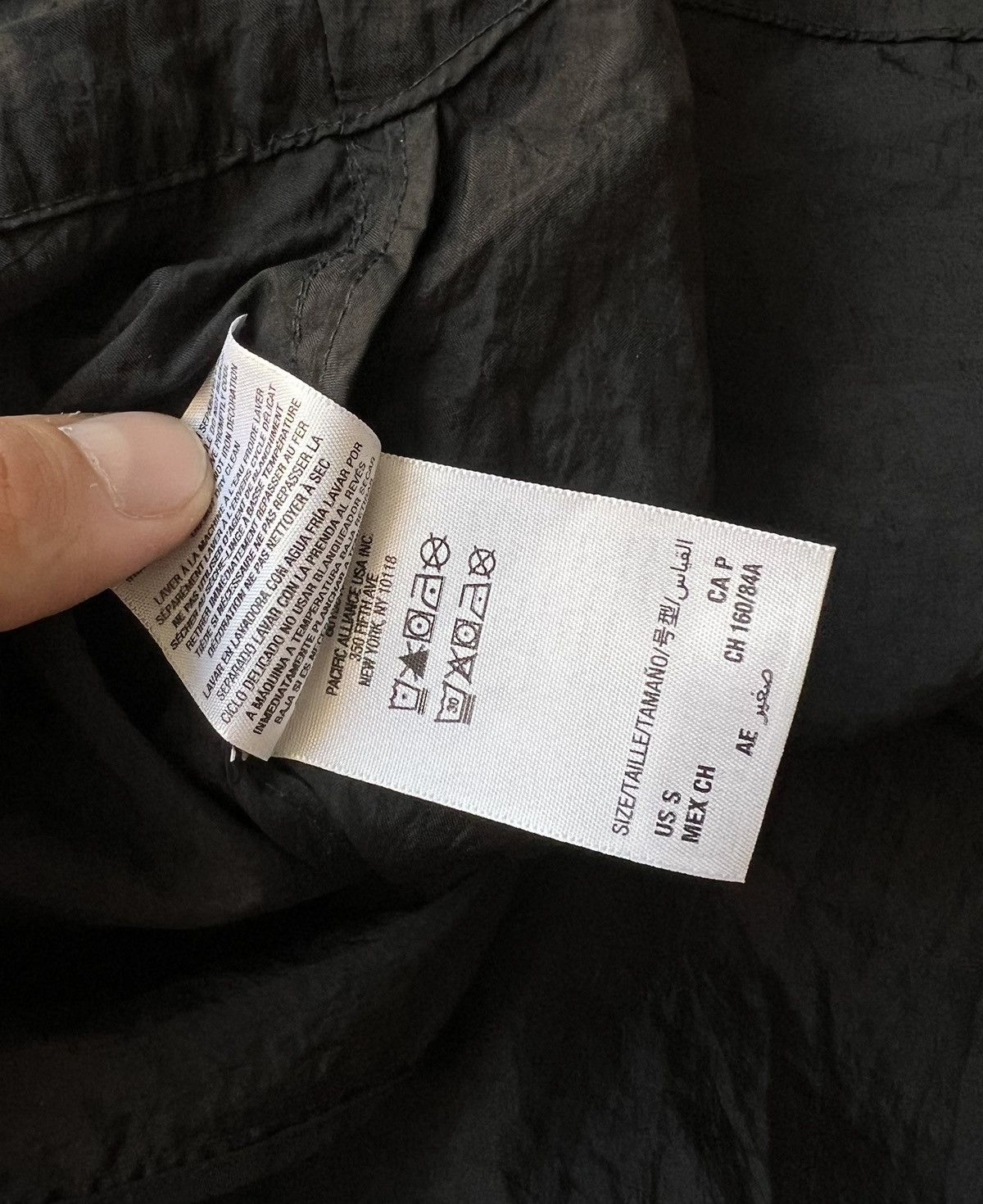 Juicy Couture Juicy Couture Nylon Track Jacket Size S / US 4 / IT 40 - 7 Thumbnail