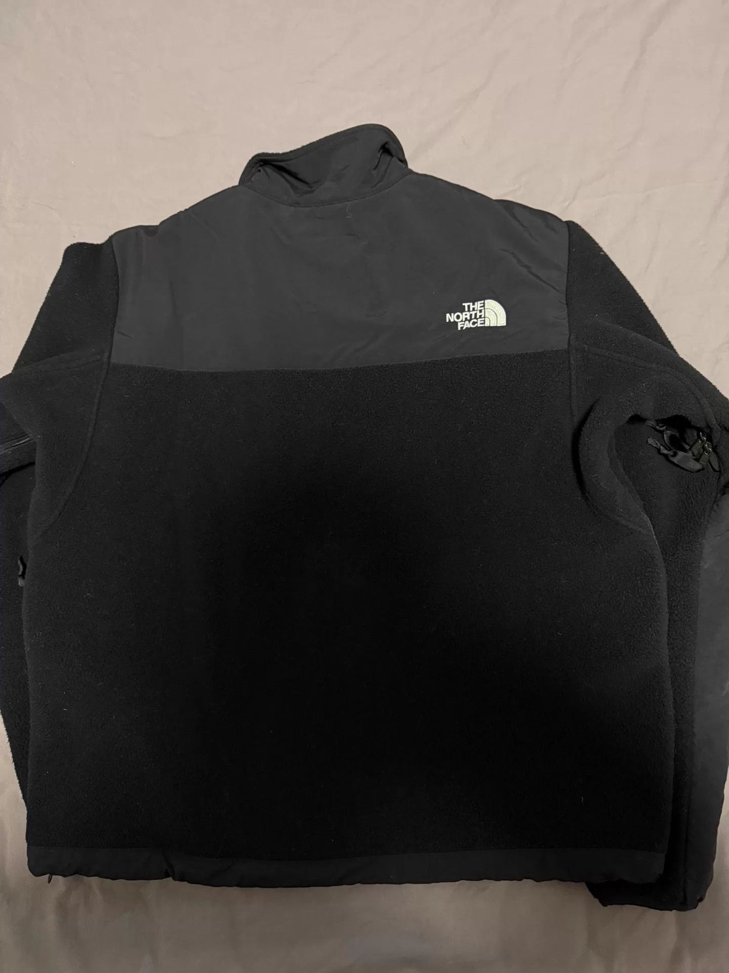 The North Face Supreme x The North Face Arc Logo TNF Fleece Jacket Black S Size US S / EU 44-46 / 1 - 5 Thumbnail