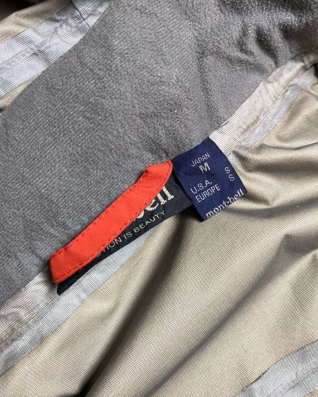 Montbell Archieve Gorpcore-Montbell Frenay Parka Technical Size US M / EU 48-50 / 2 - 12 Thumbnail