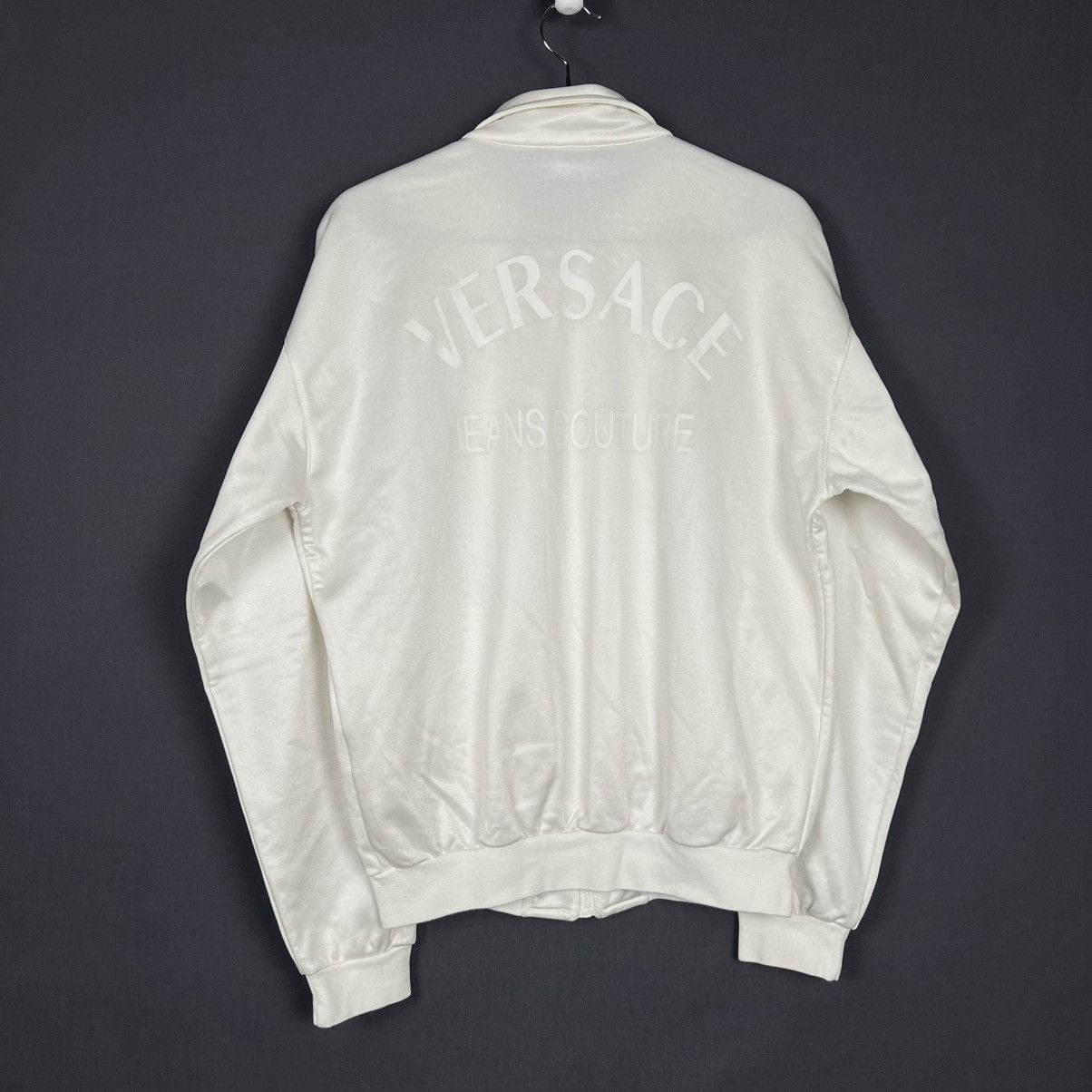 Versace Jeans Couture Versace jean’s couture vintage zipper men’s size M luxury Size US M / EU 48-50 / 2 - 2 Thumbnail