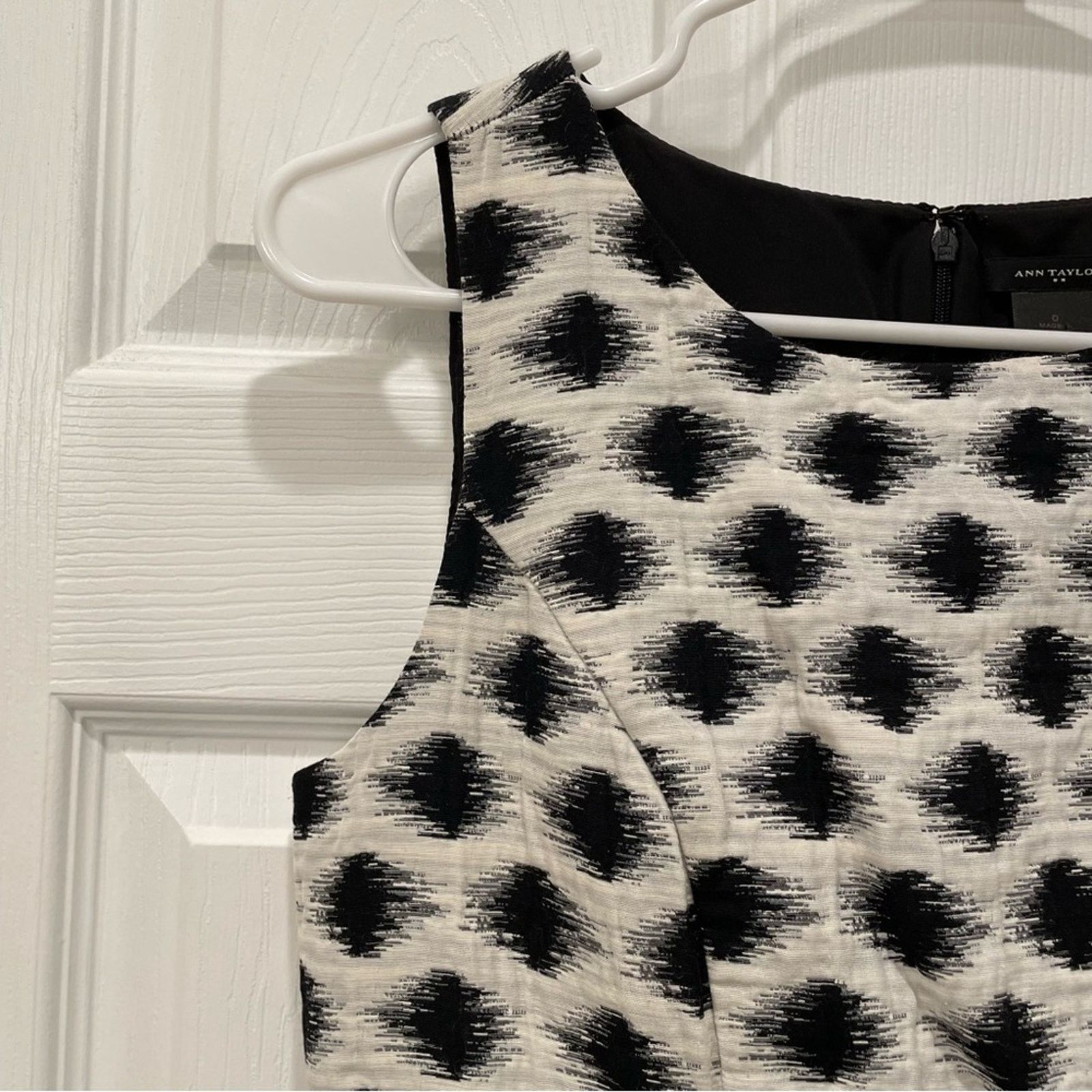 Ann Taylor Ann Taylor Dress 0 Size XS / US 0-2 / IT 36-38 - 4 Thumbnail