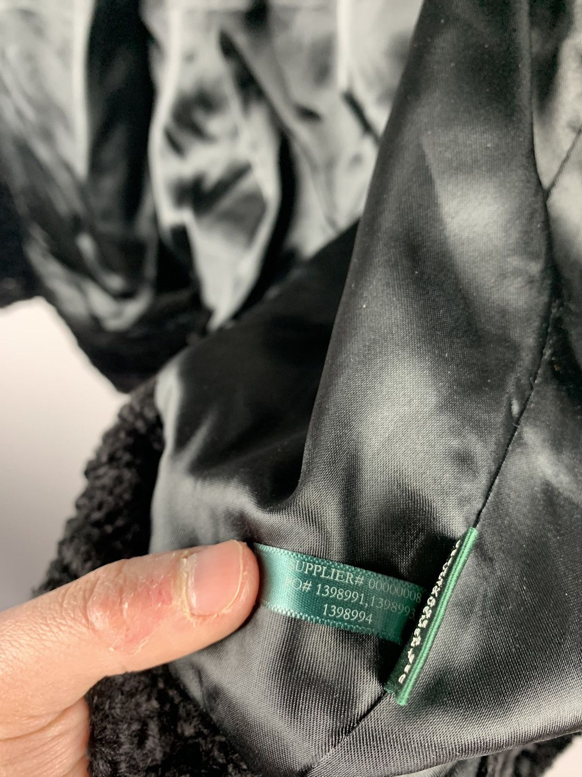 Lauren Ralph Lauren Vintage Y2K Polo Lauren Ralph Lauren Faux Fur Jacket Size 1X Size M / US 6-8 / IT 42-44 - 11 Thumbnail