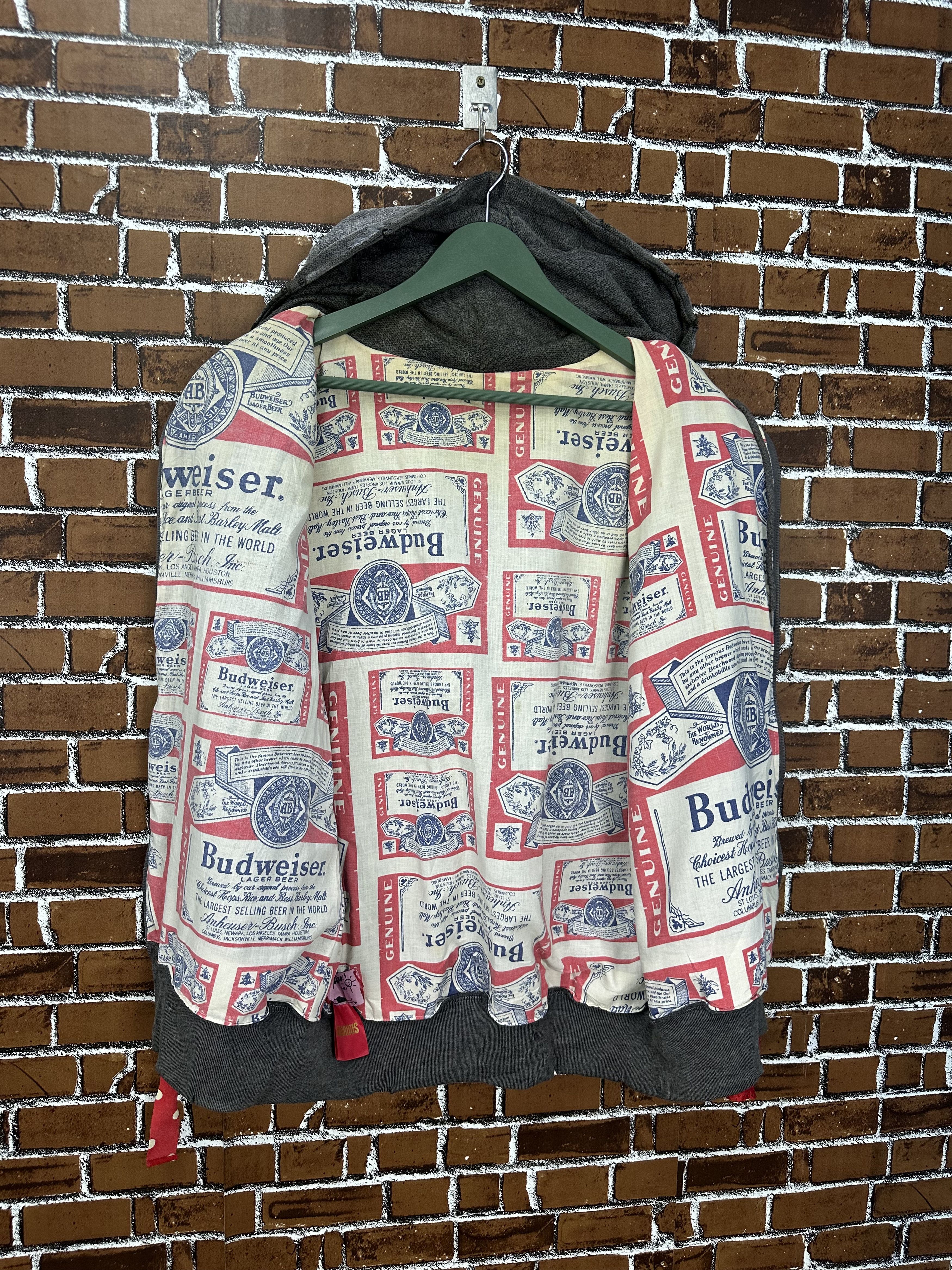 Budweiser Budweiser X Naoko Ushiro Glamourous Vest Z465 Size US M / EU 48-50 / 2 - 3 Thumbnail