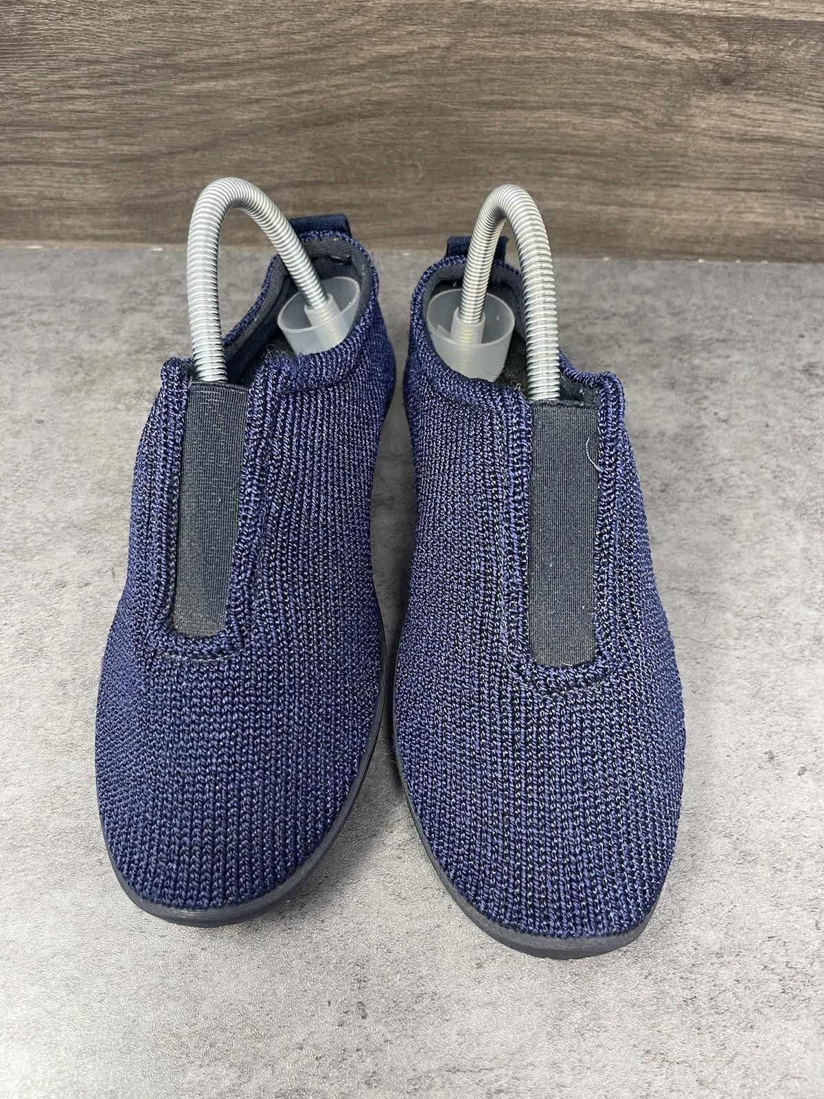 Other Arcopedico Shoes Womens Size 6.5 (37) Blue Slip On Size US 6.5 / IT 36.5 - 3 Thumbnail