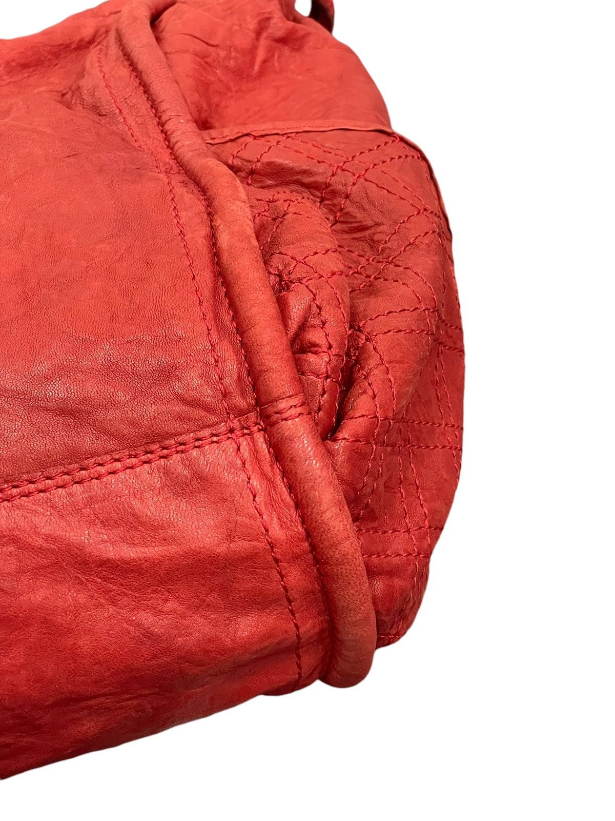 Genuine Leather Full Leather Chez Toi Tote Shoulder Bag 1🟩1 Size ONE SIZE - 9 Thumbnail