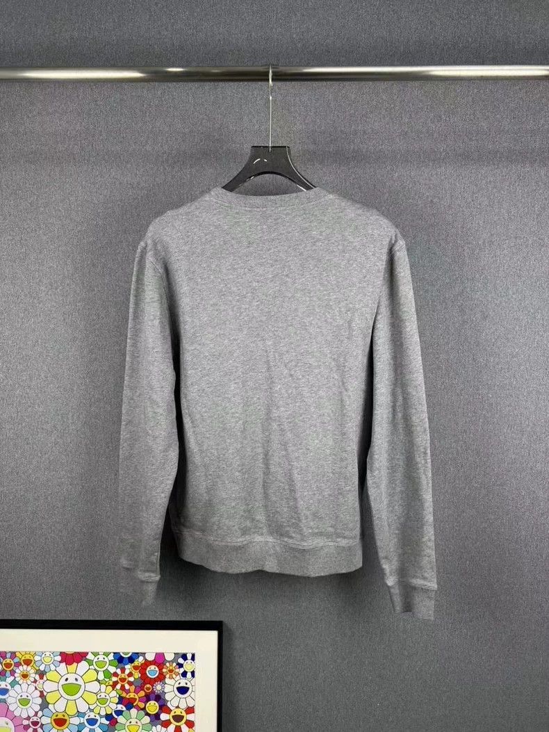 Loewe loewe Embroidered sweatshirt with a big logo 2504-Nextarrow Size US L / EU 52-54 / 3 - 2 Thumbnail