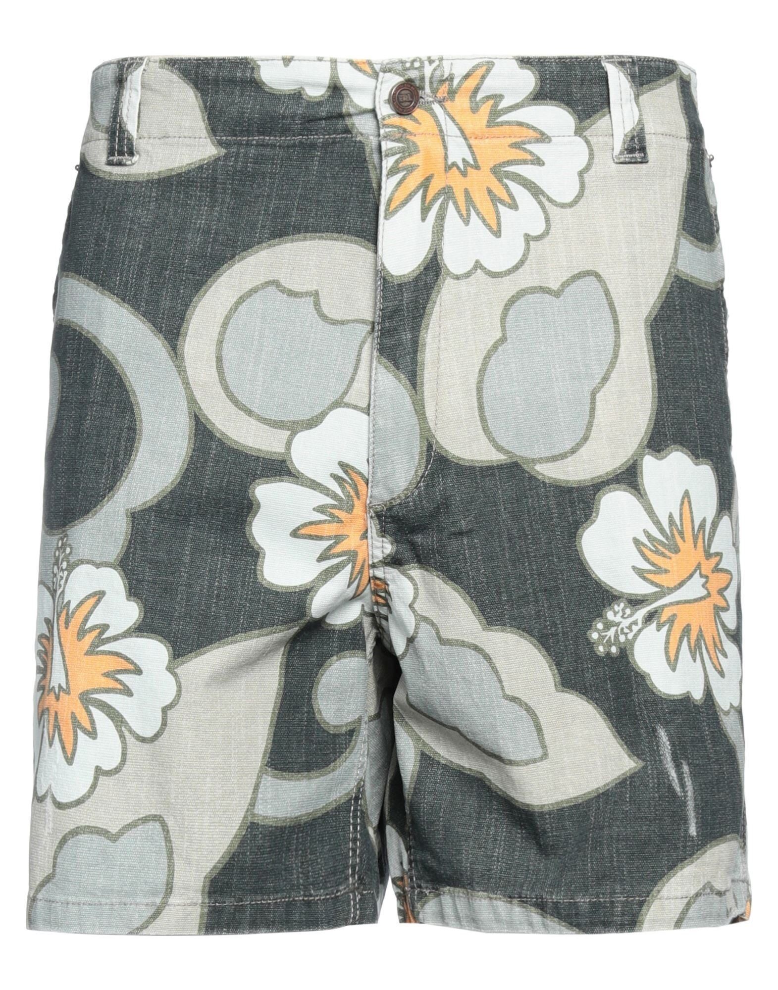 ERL o1y0125 Short in Multicolor Size US 36 / EU 52 - 1 Thumbnail