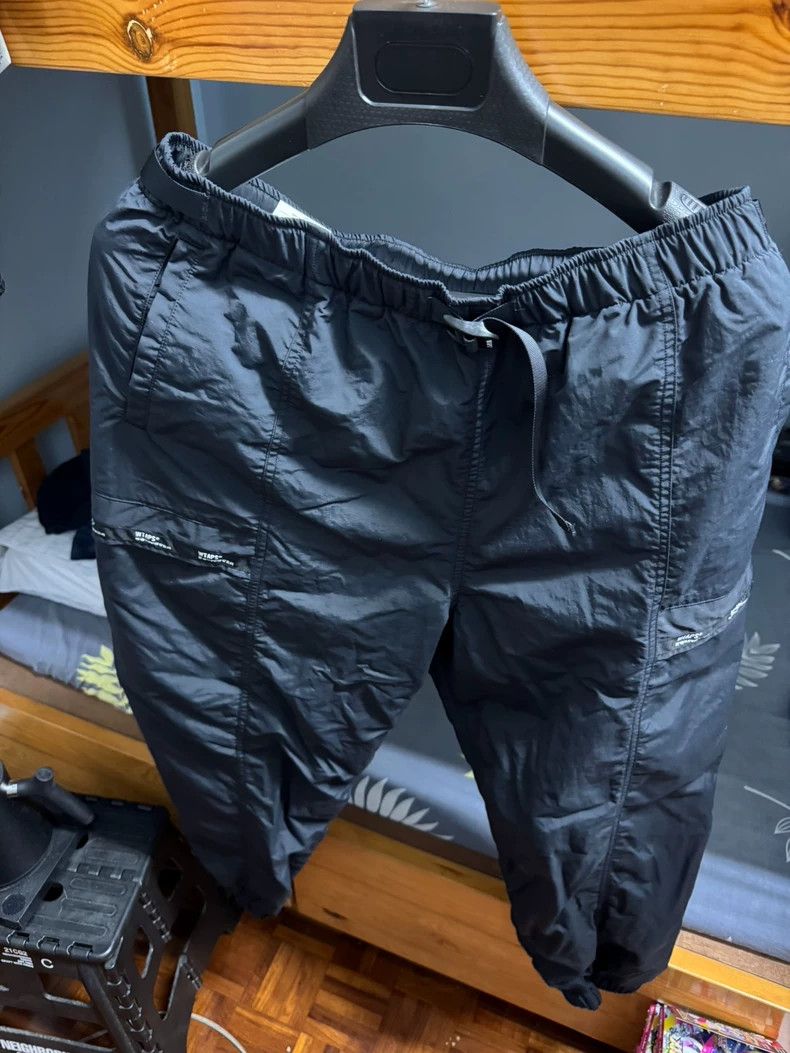 Walter Van Beirendonck walter van beirendonck 22SS Tracks Trouser Size US 28 / EU 44 - 1 Thumbnail