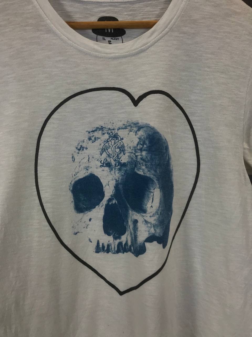Paul Smith Paul Smith skulls designer tee Size US M / EU 48-50 / 2 - 3 Thumbnail